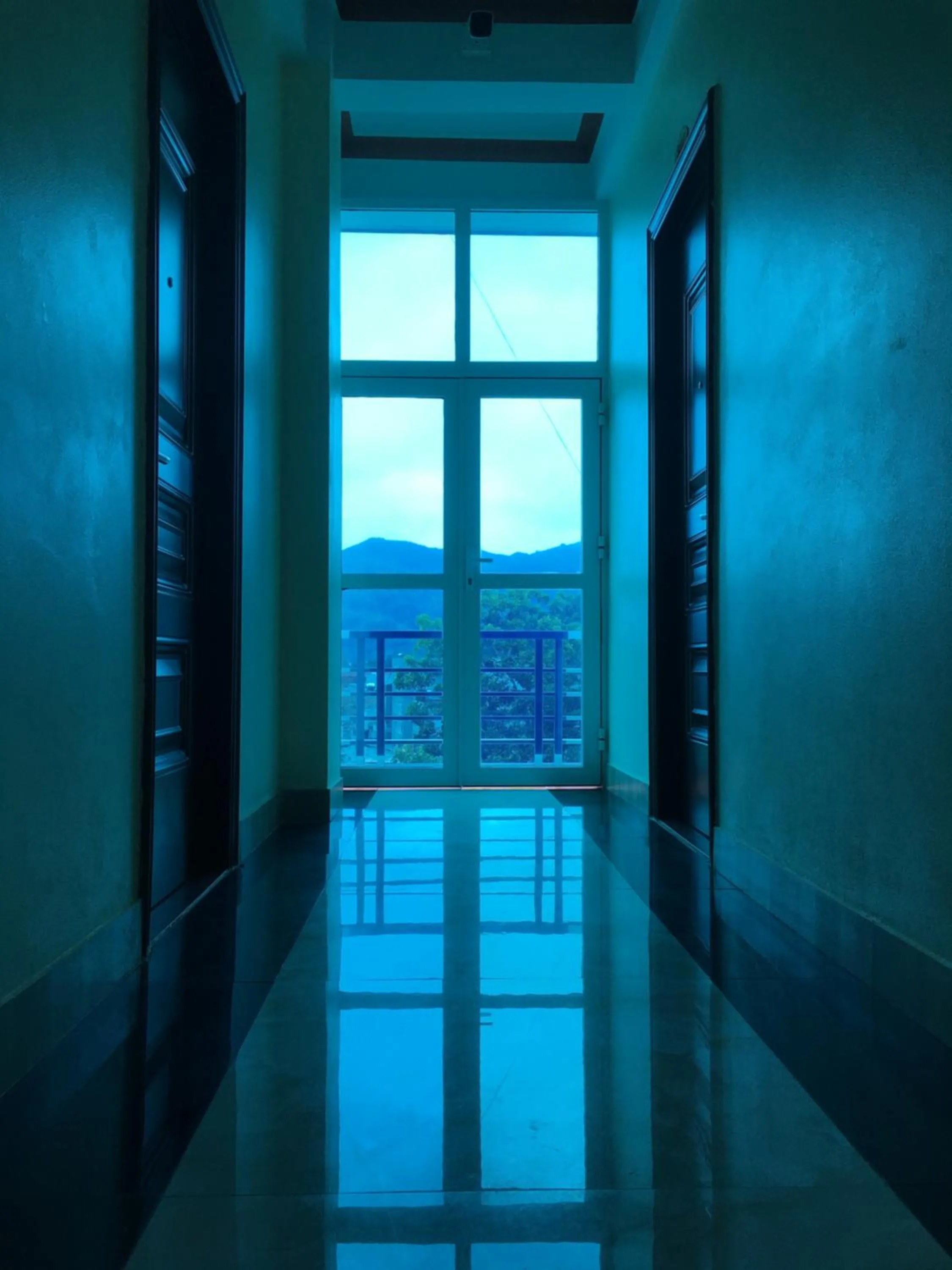 Property building in Kien Thao Hotel