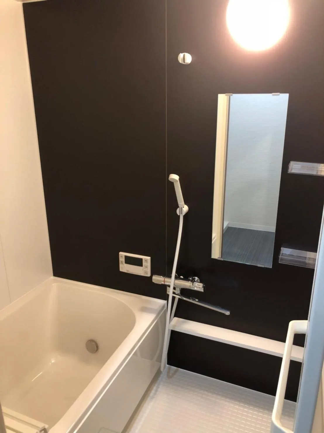 Bathroom in Kyogura Bettei Nijo