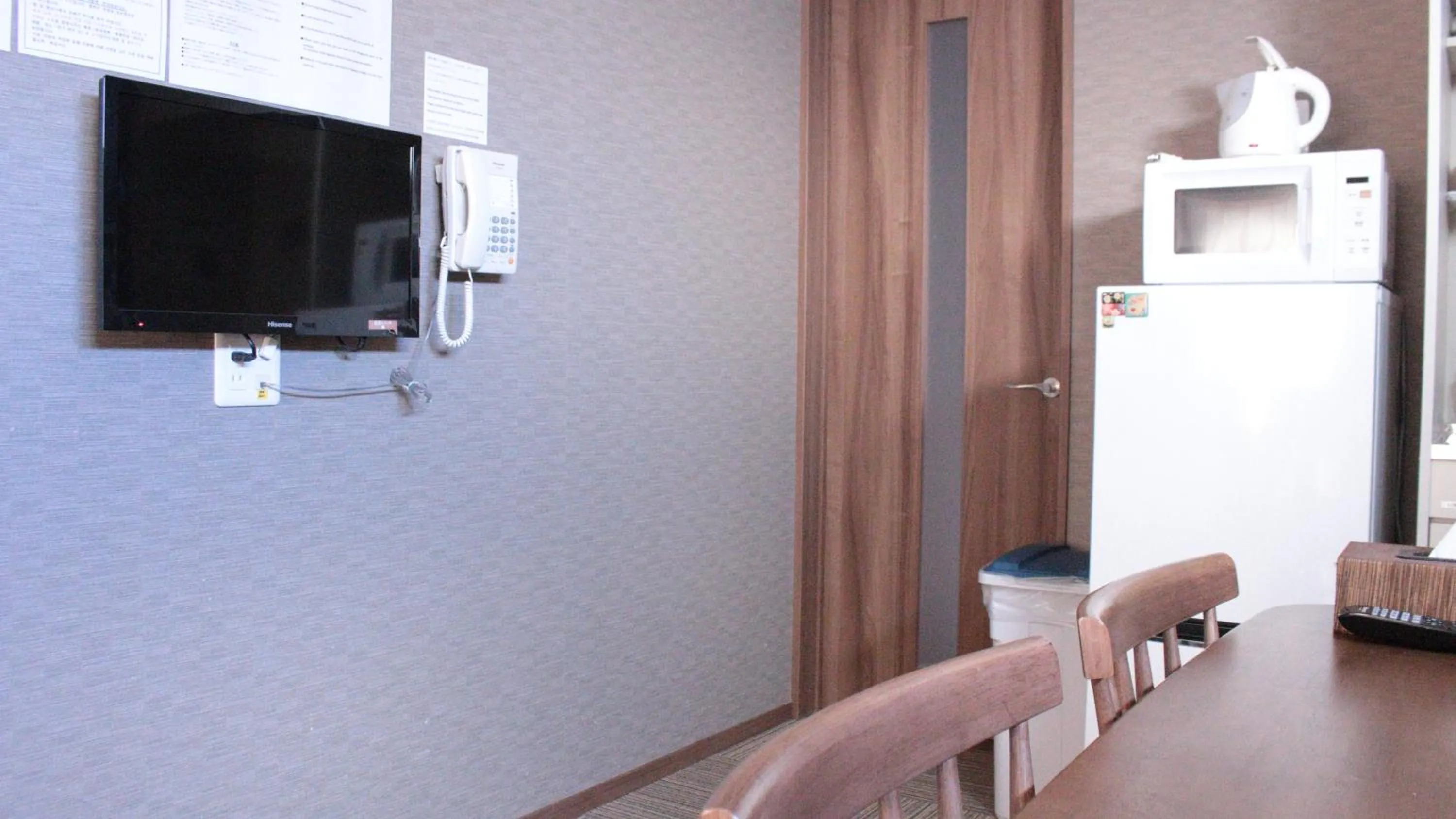 Photo of the whole room in Kyogura Bettei Nijo