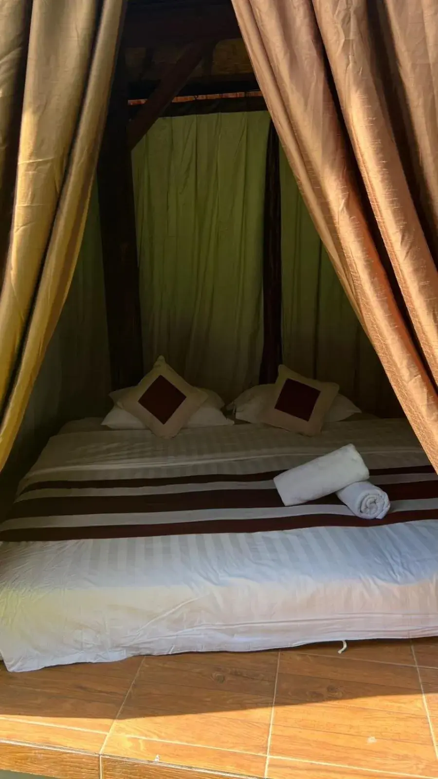 Tent - single occupancy in Mandhasativa Homestay Tent - single occupancy in Mandhasativa Homestay