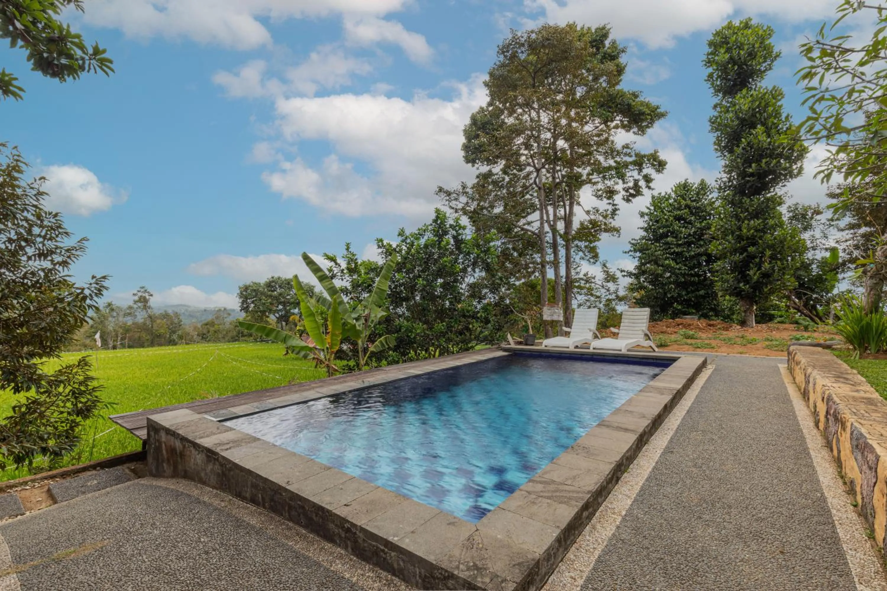 Spring in Mandhasativa Homestay