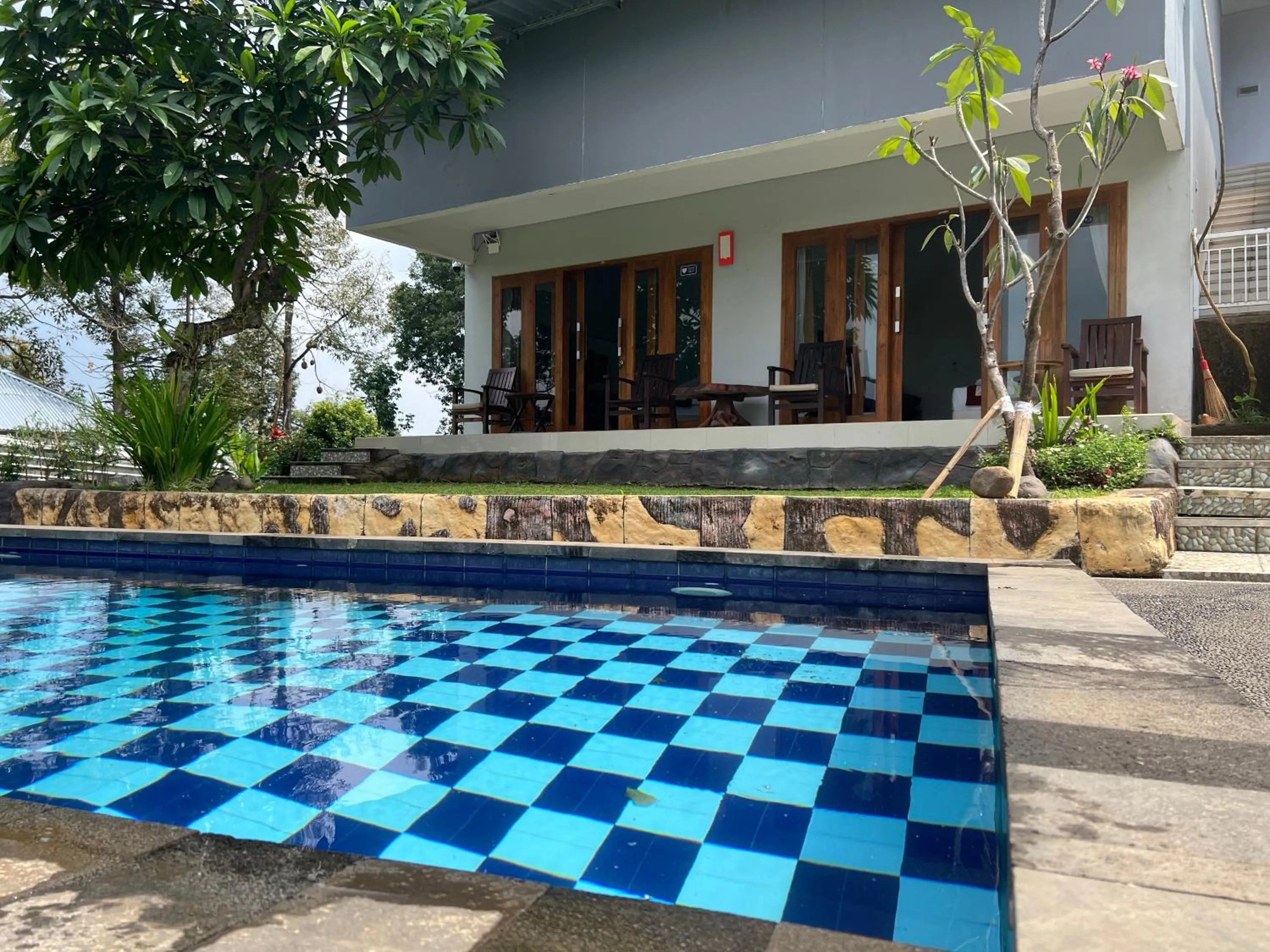 Property building in Mandhasativa Homestay