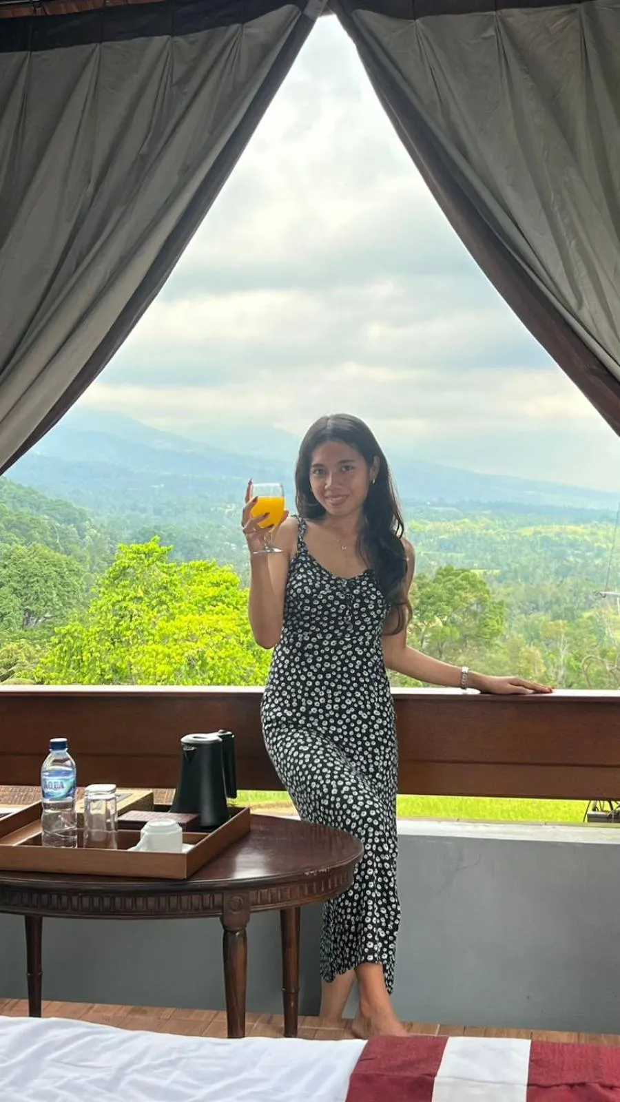 Day in Mandhasativa Homestay