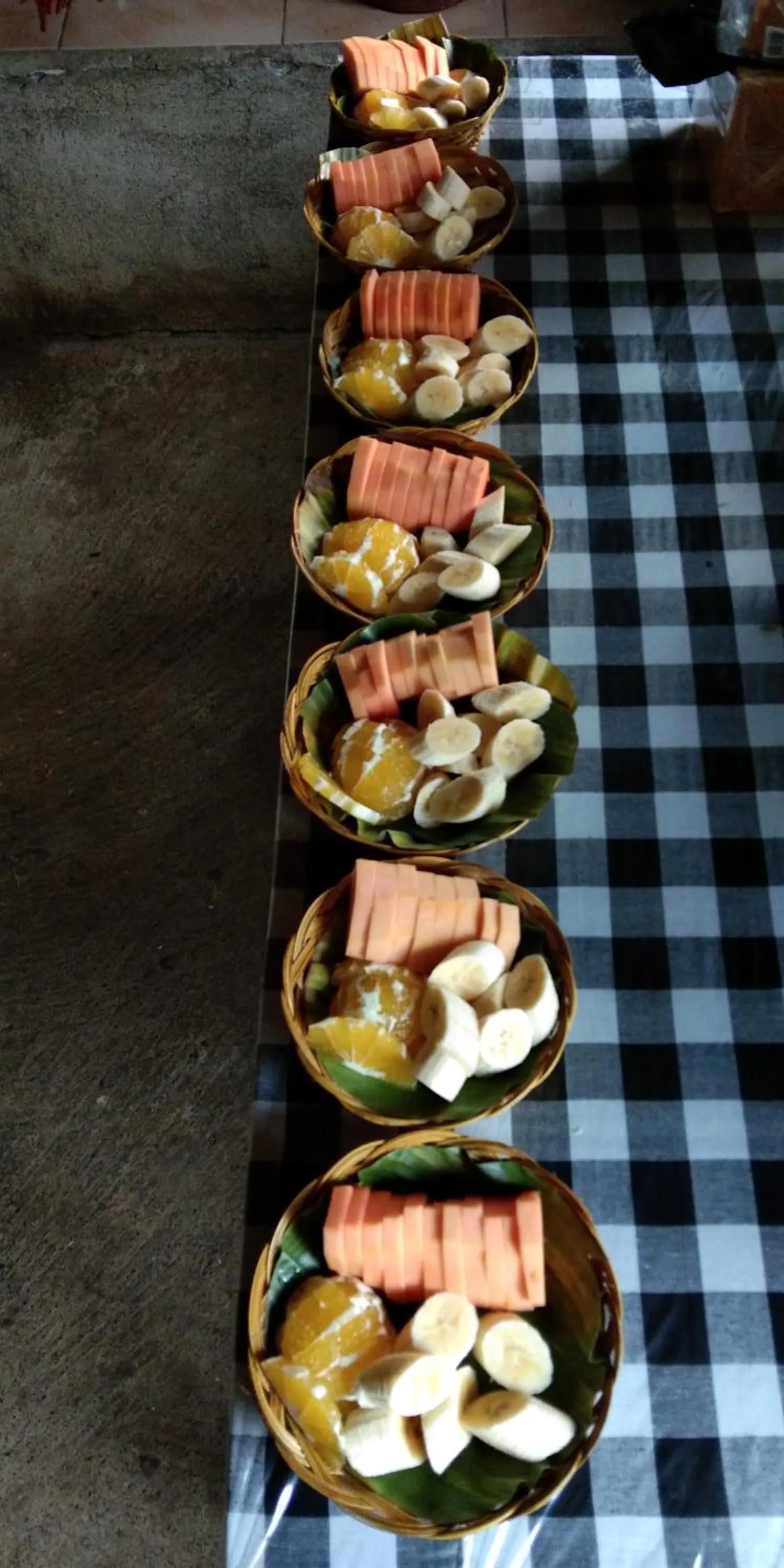 Food and drinks in Mandhasativa Homestay