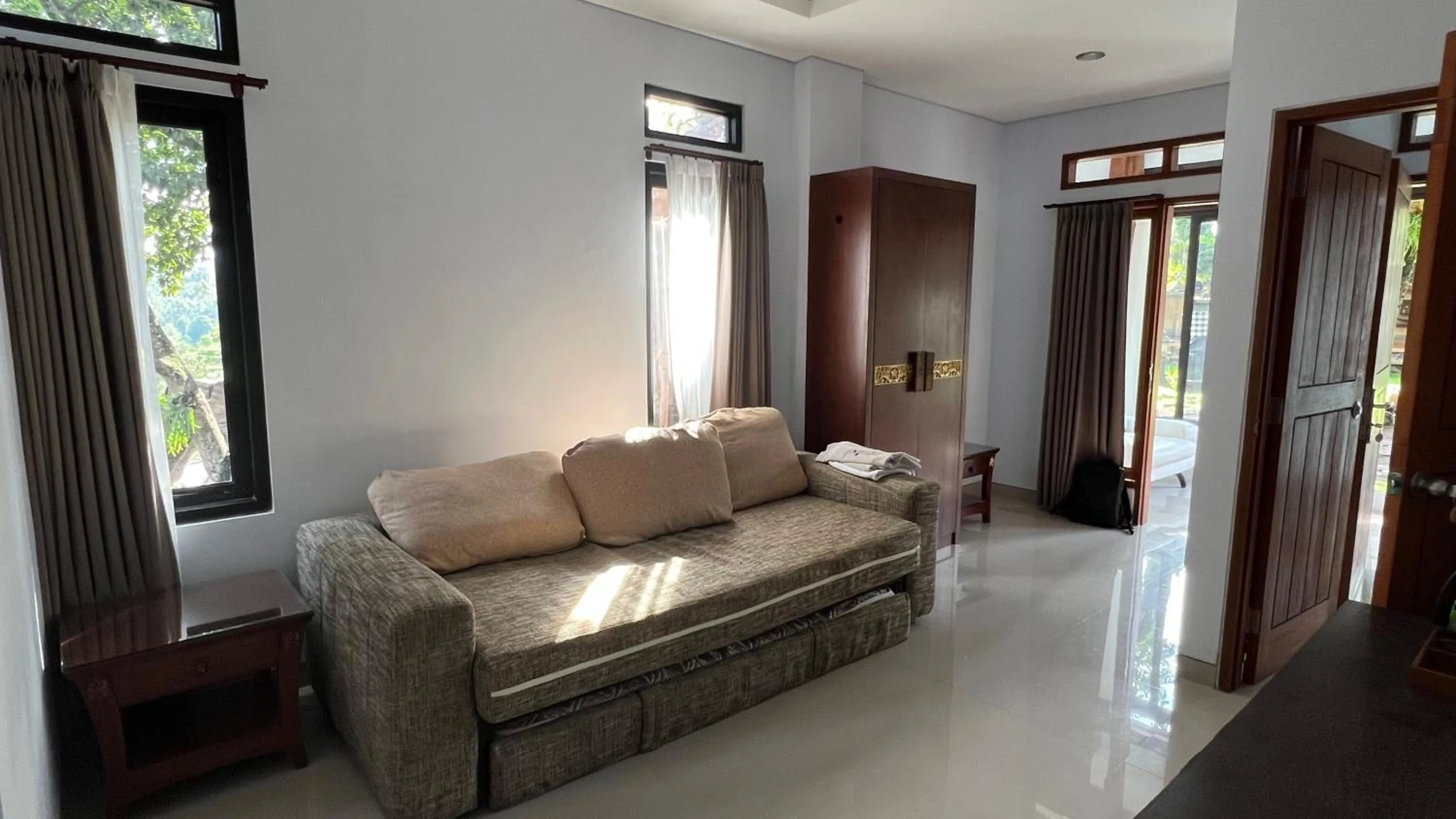 Mandhasativa Homestay