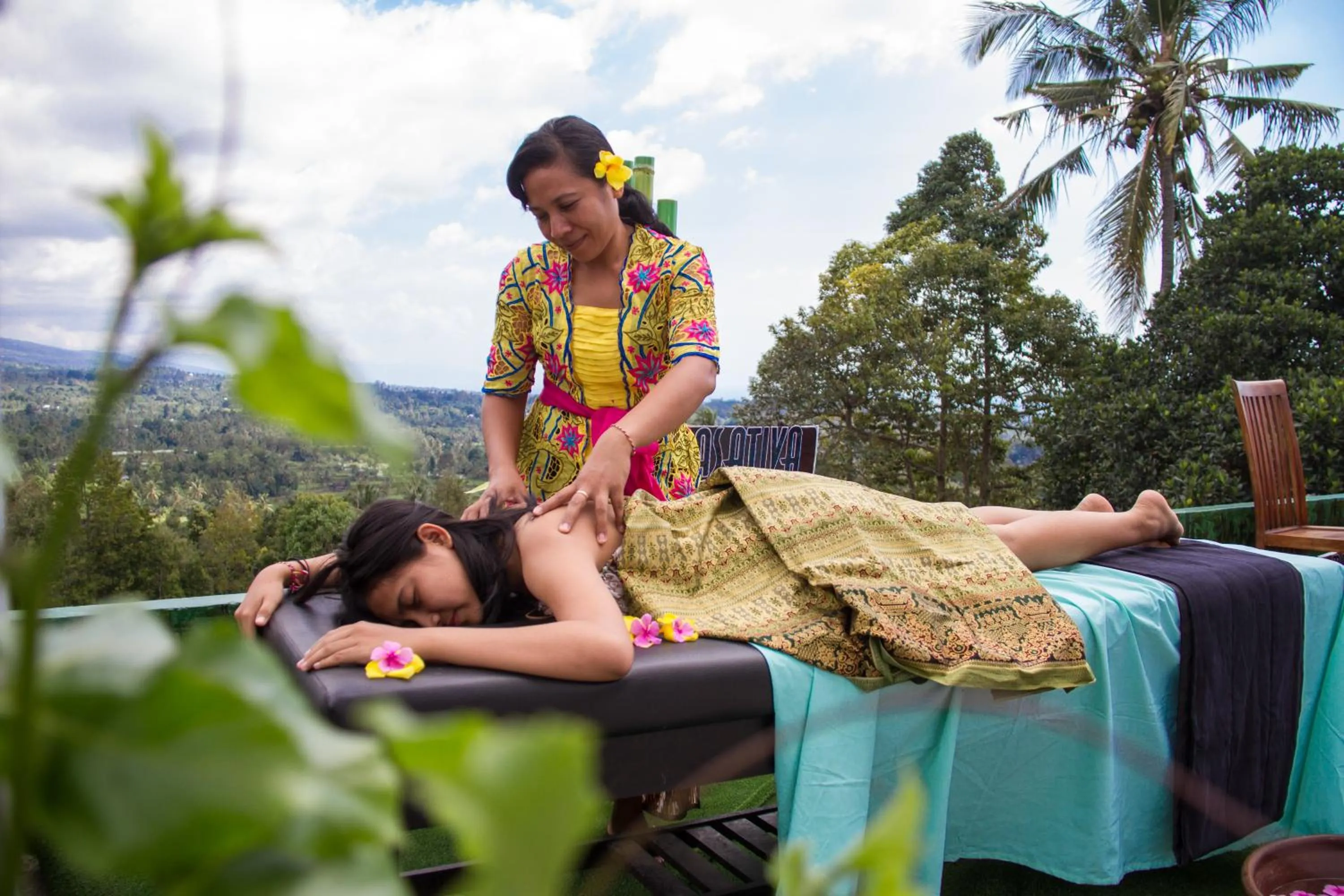 Day in Mandhasativa Homestay