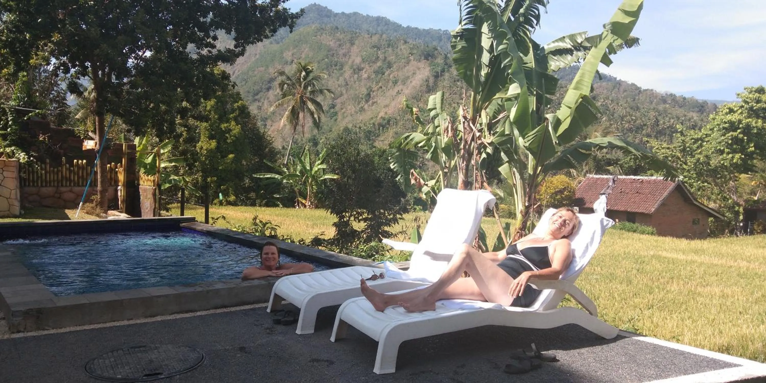 Day in Mandhasativa Homestay