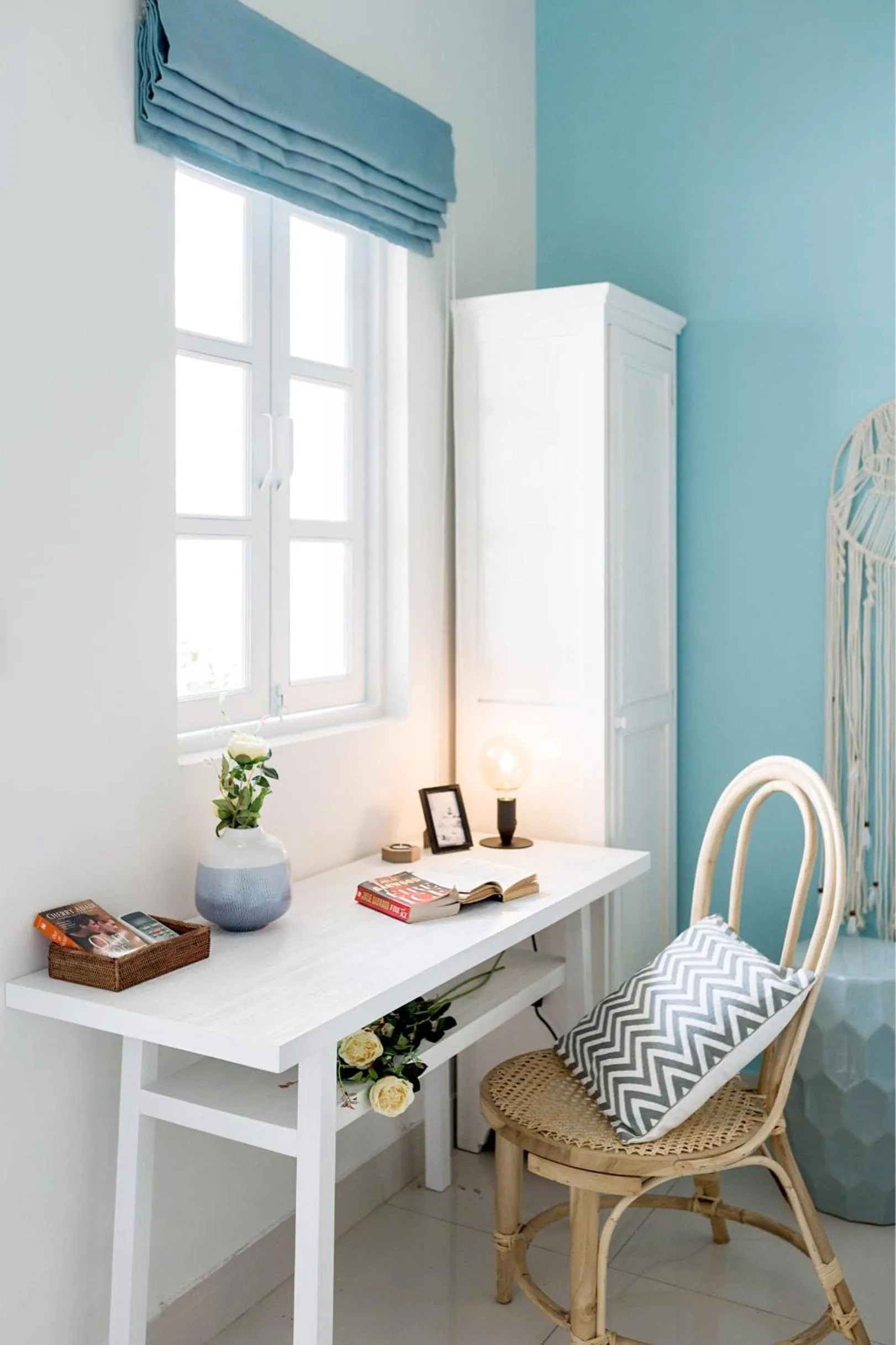 hair dresser in AYA Homestay