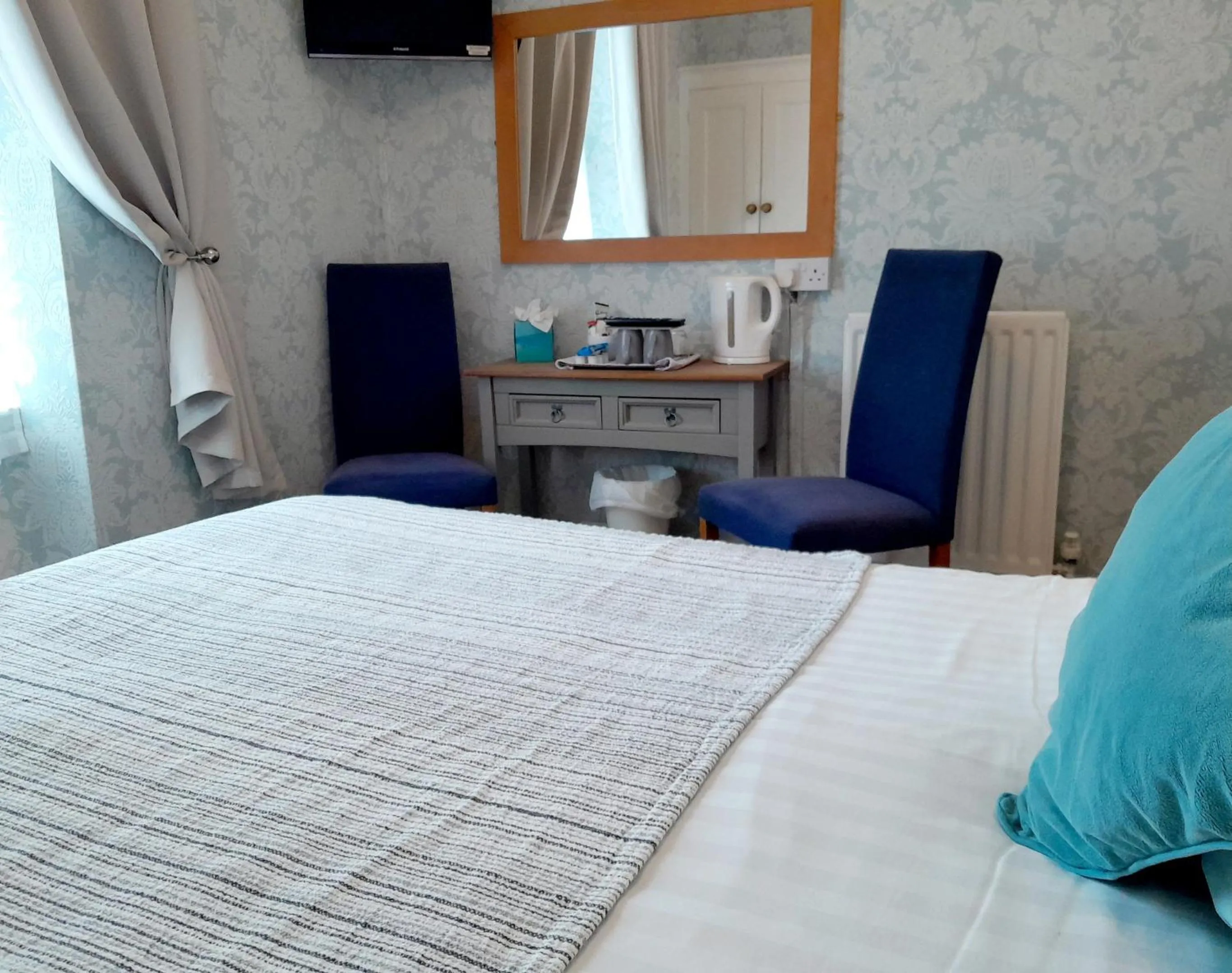 Bedroom, Bed in The Clovelly