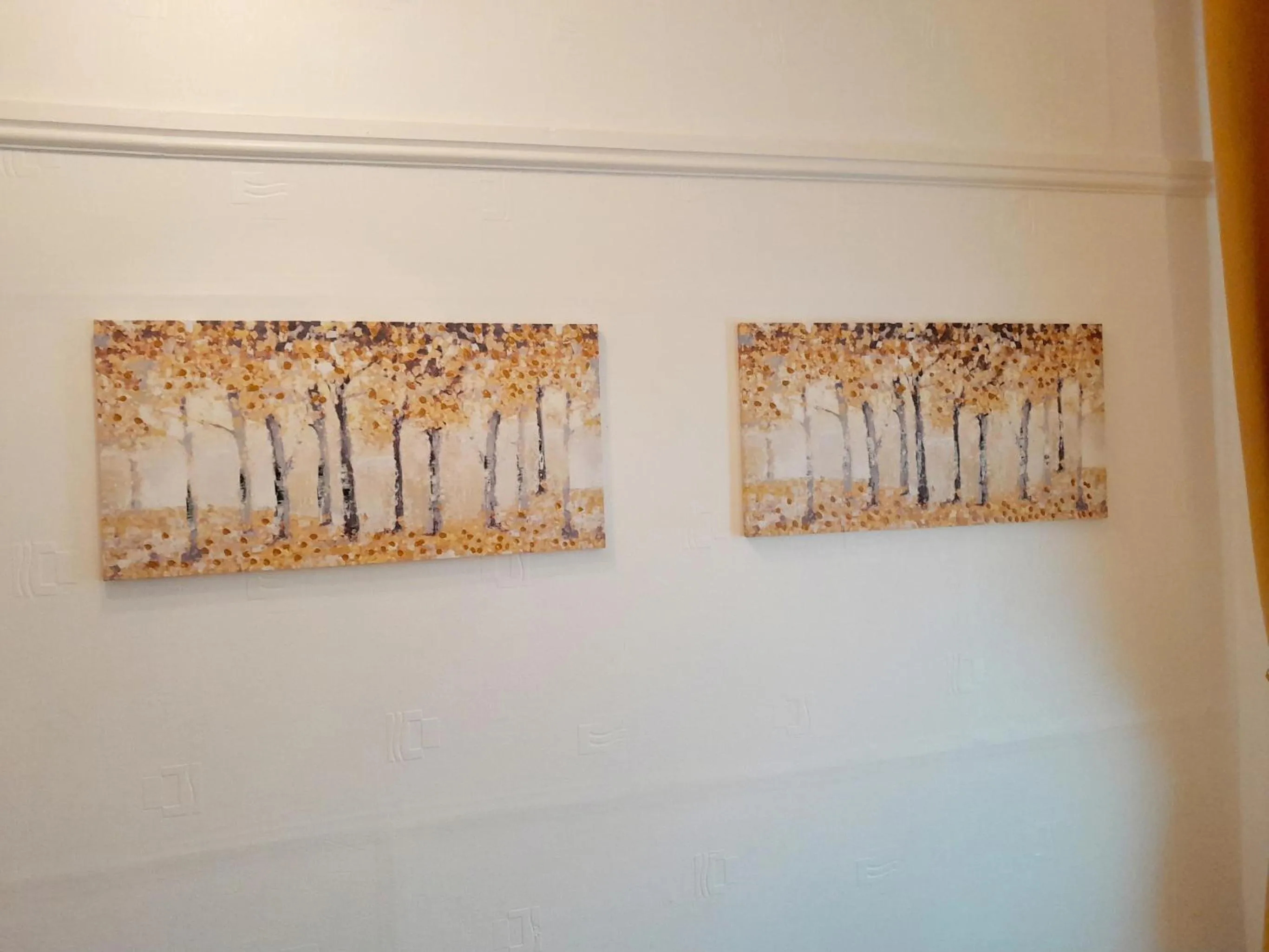 Bedroom in The Clovelly