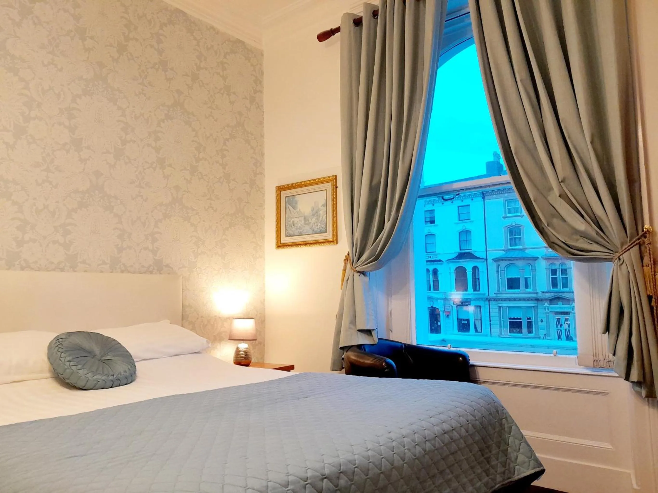 Bedroom, Bed in The Clovelly