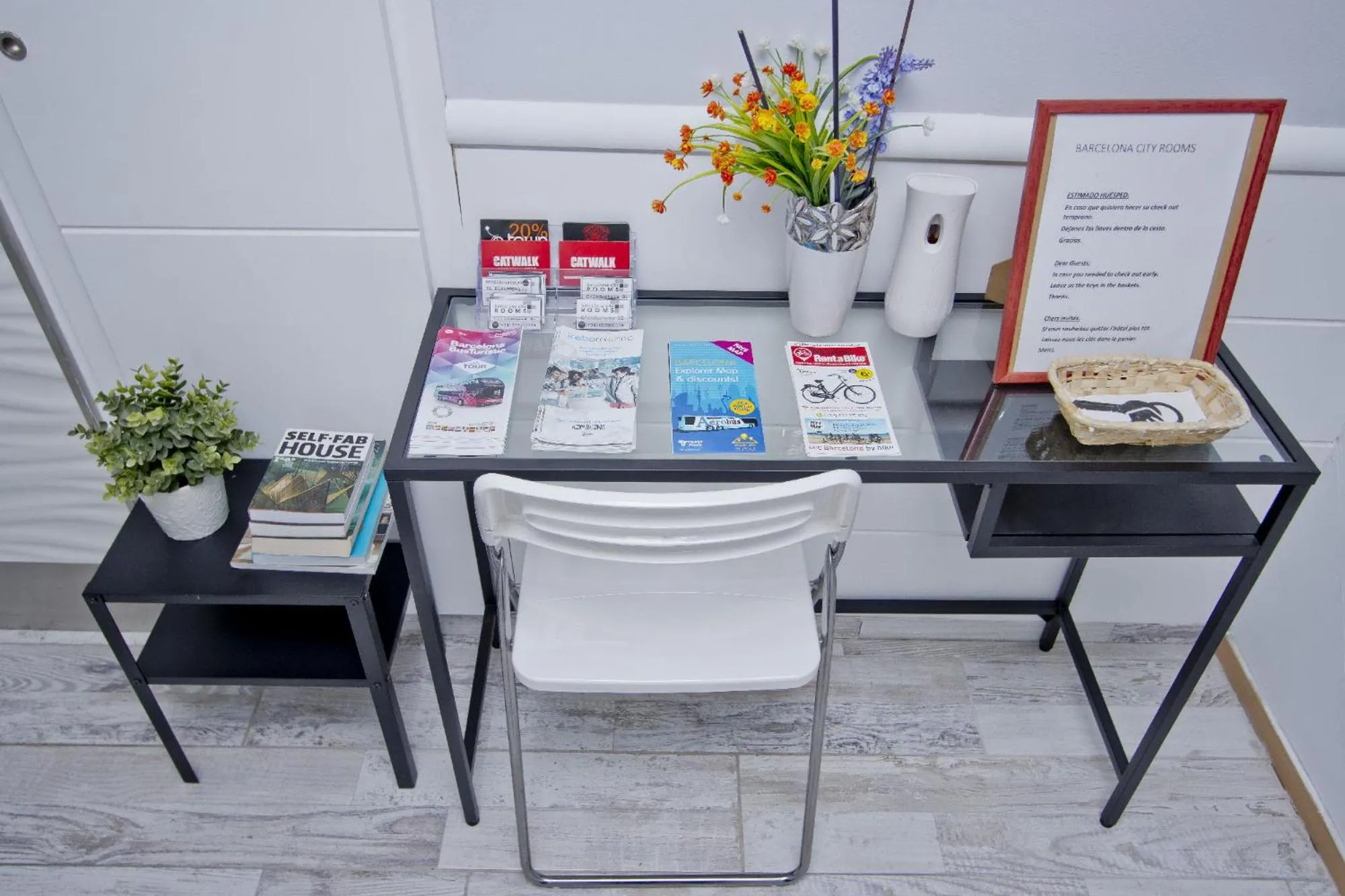 Barcelona City Rooms Hostal