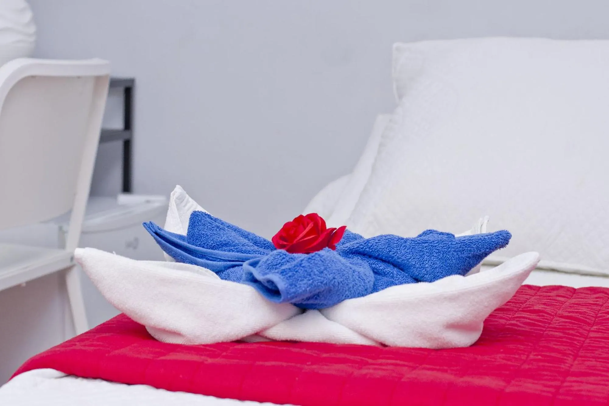 Bed in Barcelona City Rooms Hostal