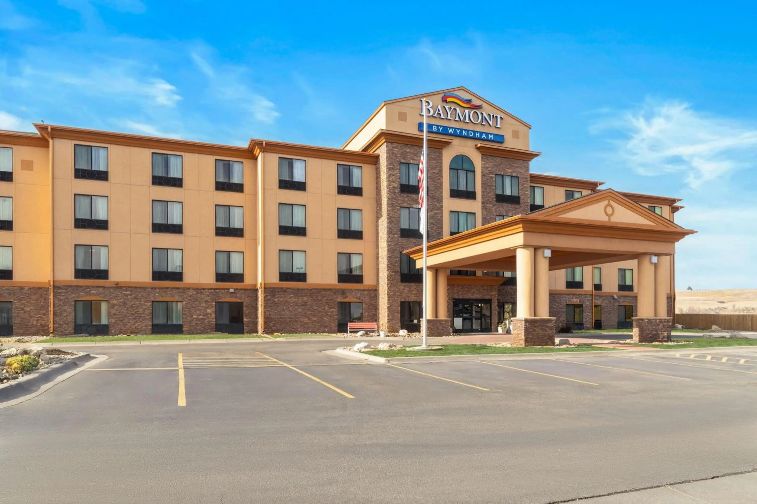 Property building in Baymont Inn & Suites by Wyndham Sturgis
