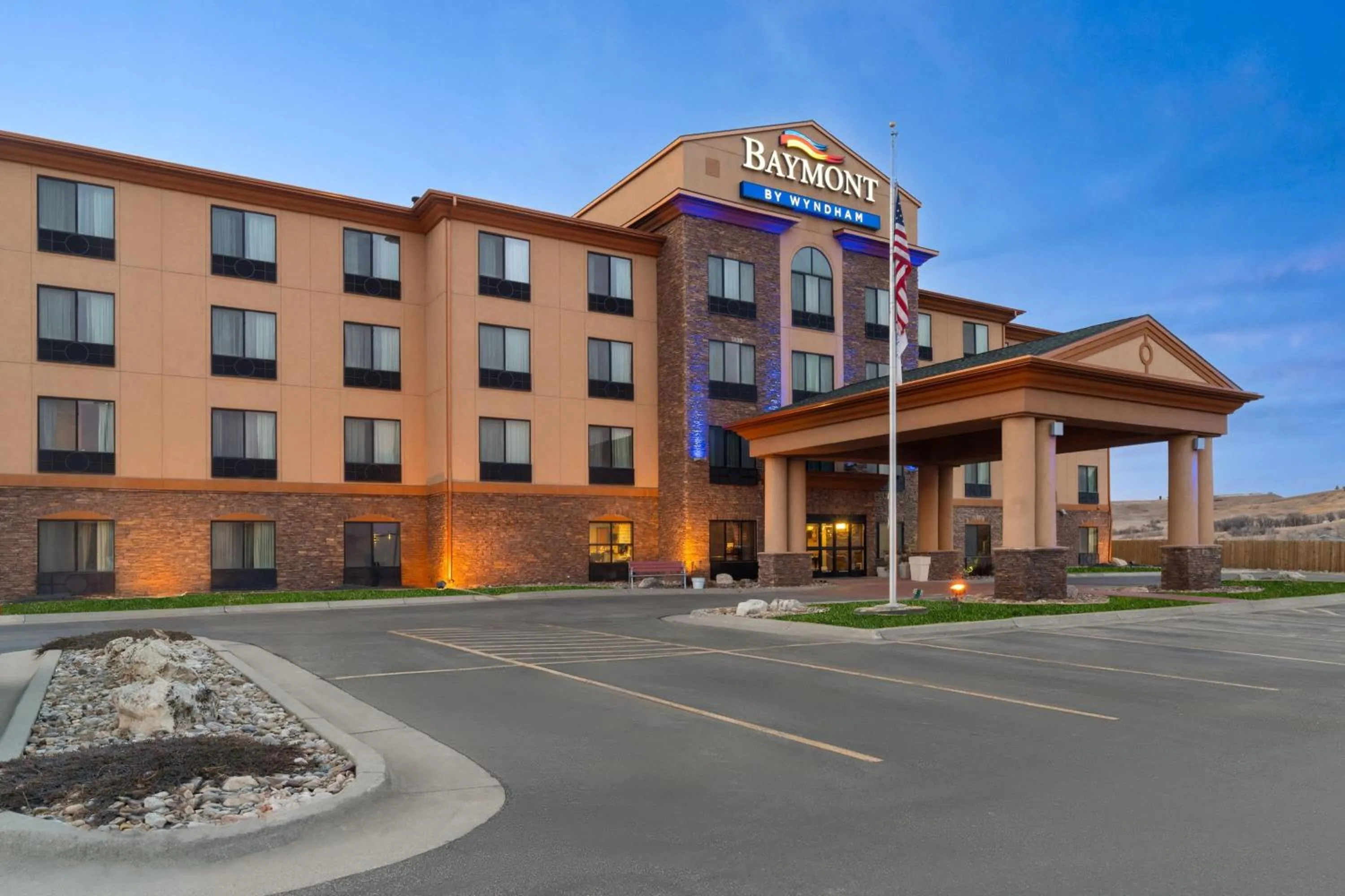 Property building in Baymont Inn & Suites by Wyndham Sturgis