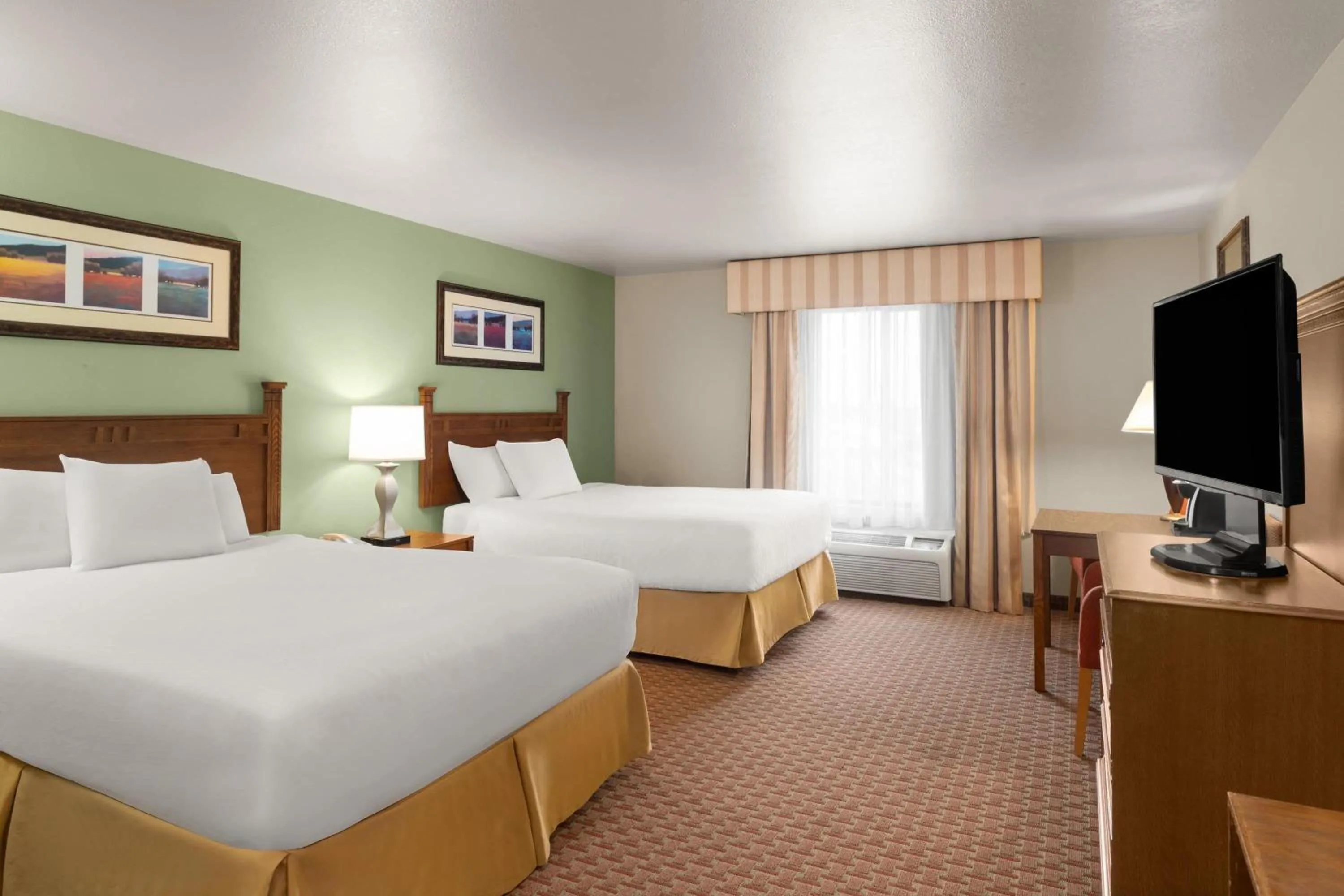 Photo of the whole room in Baymont Inn & Suites by Wyndham Sturgis