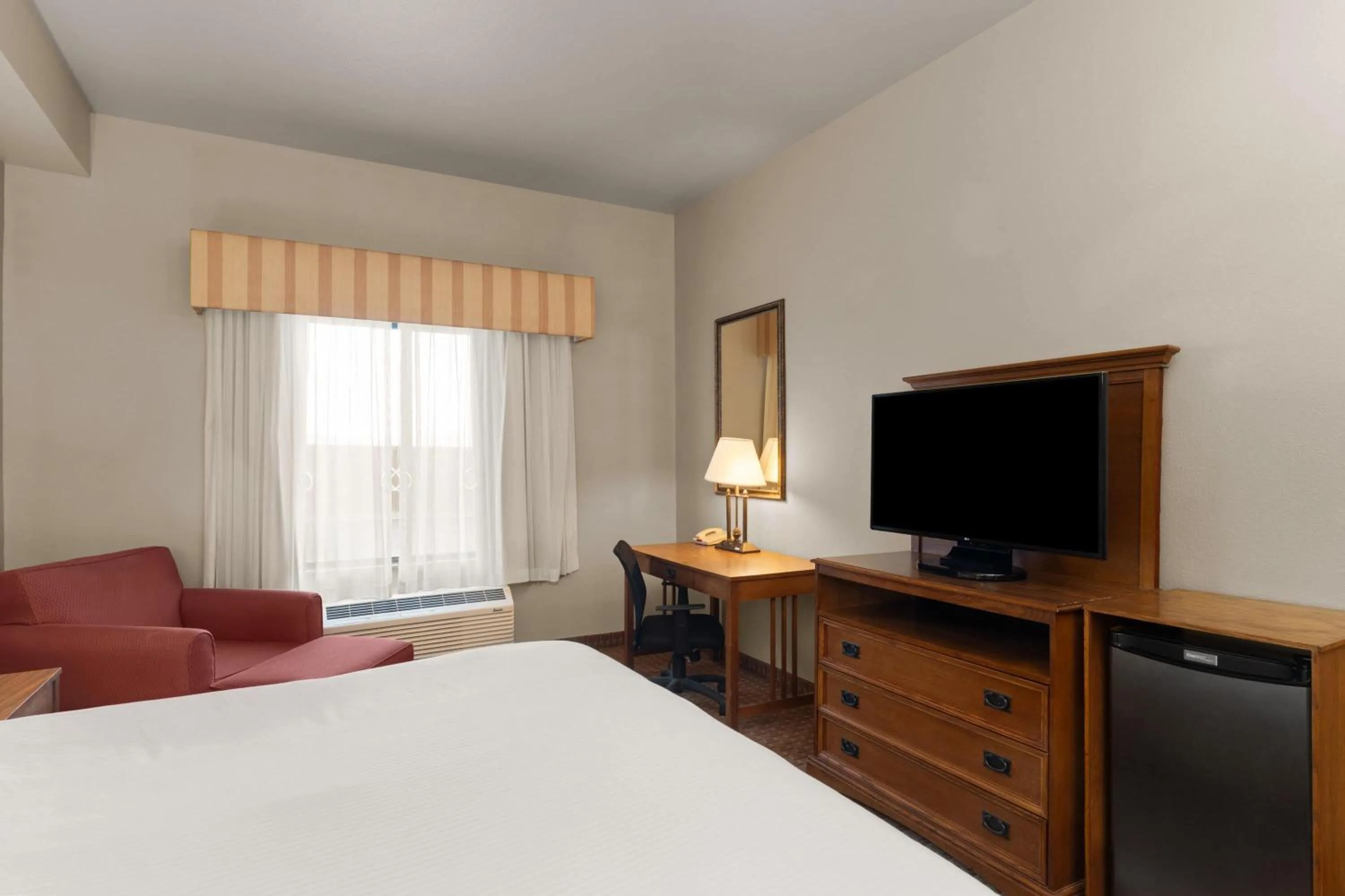 Photo of the whole room in Baymont Inn & Suites by Wyndham Sturgis