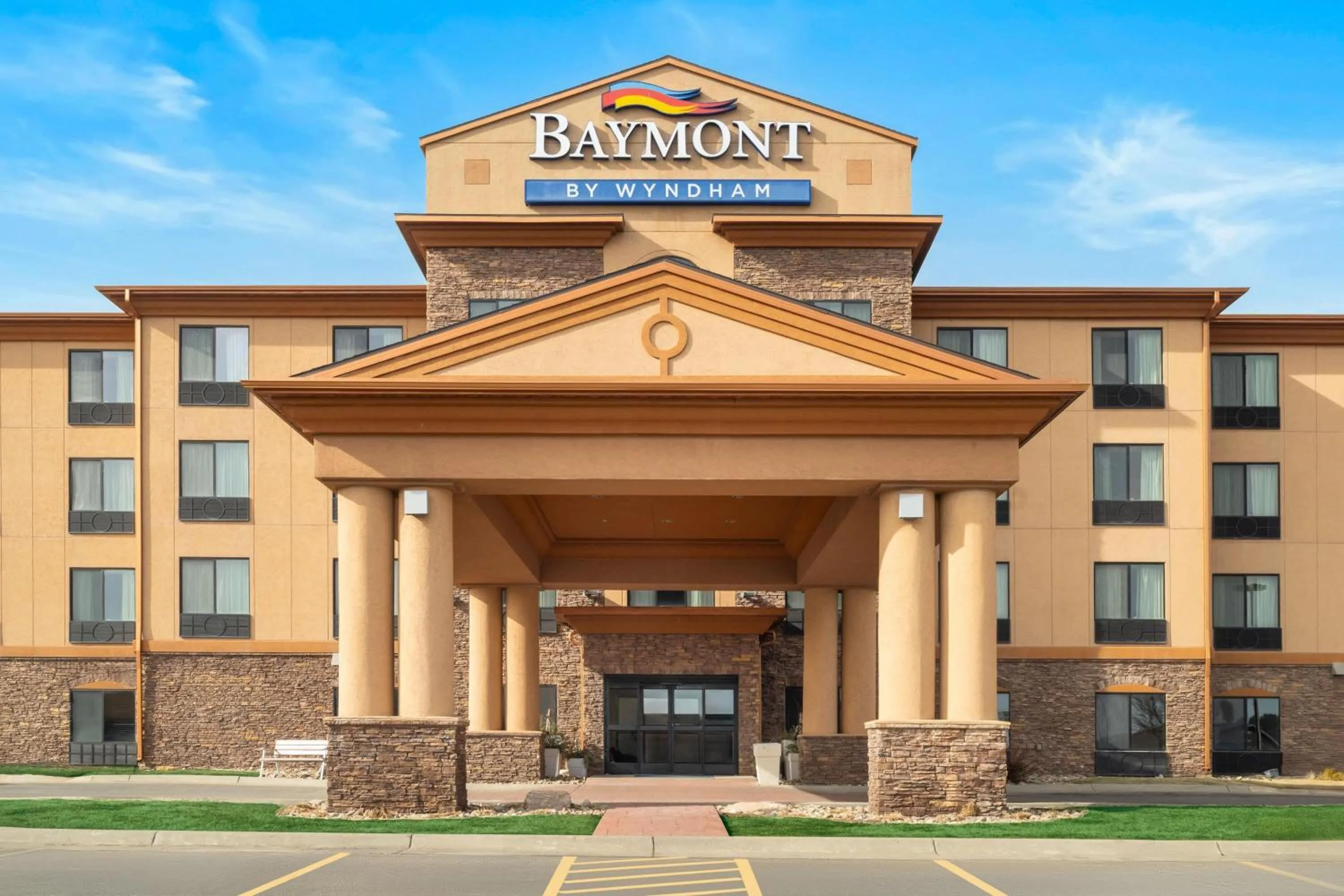 Property building in Baymont Inn & Suites by Wyndham Sturgis