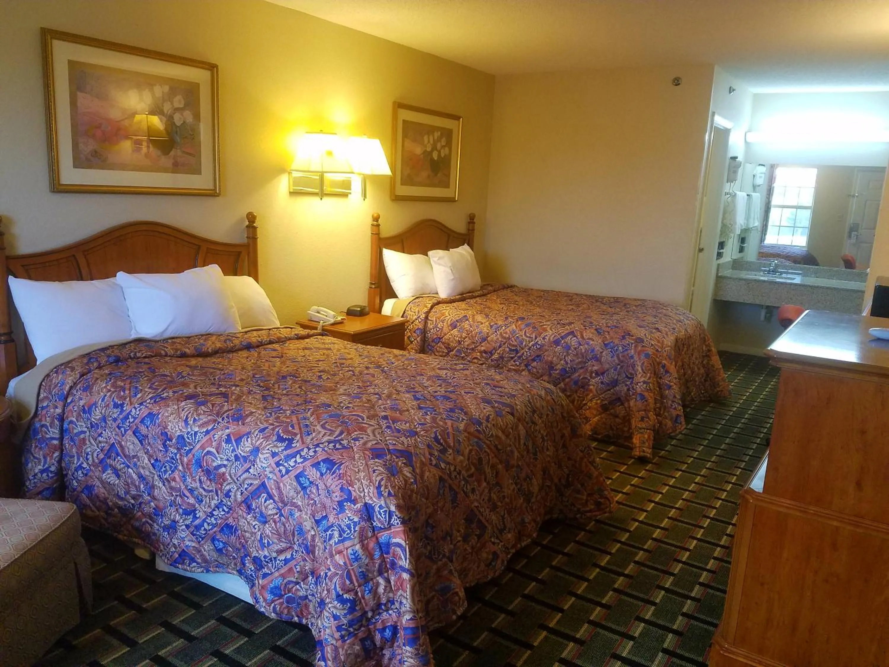 Americas Best Value Inn-Winnsboro