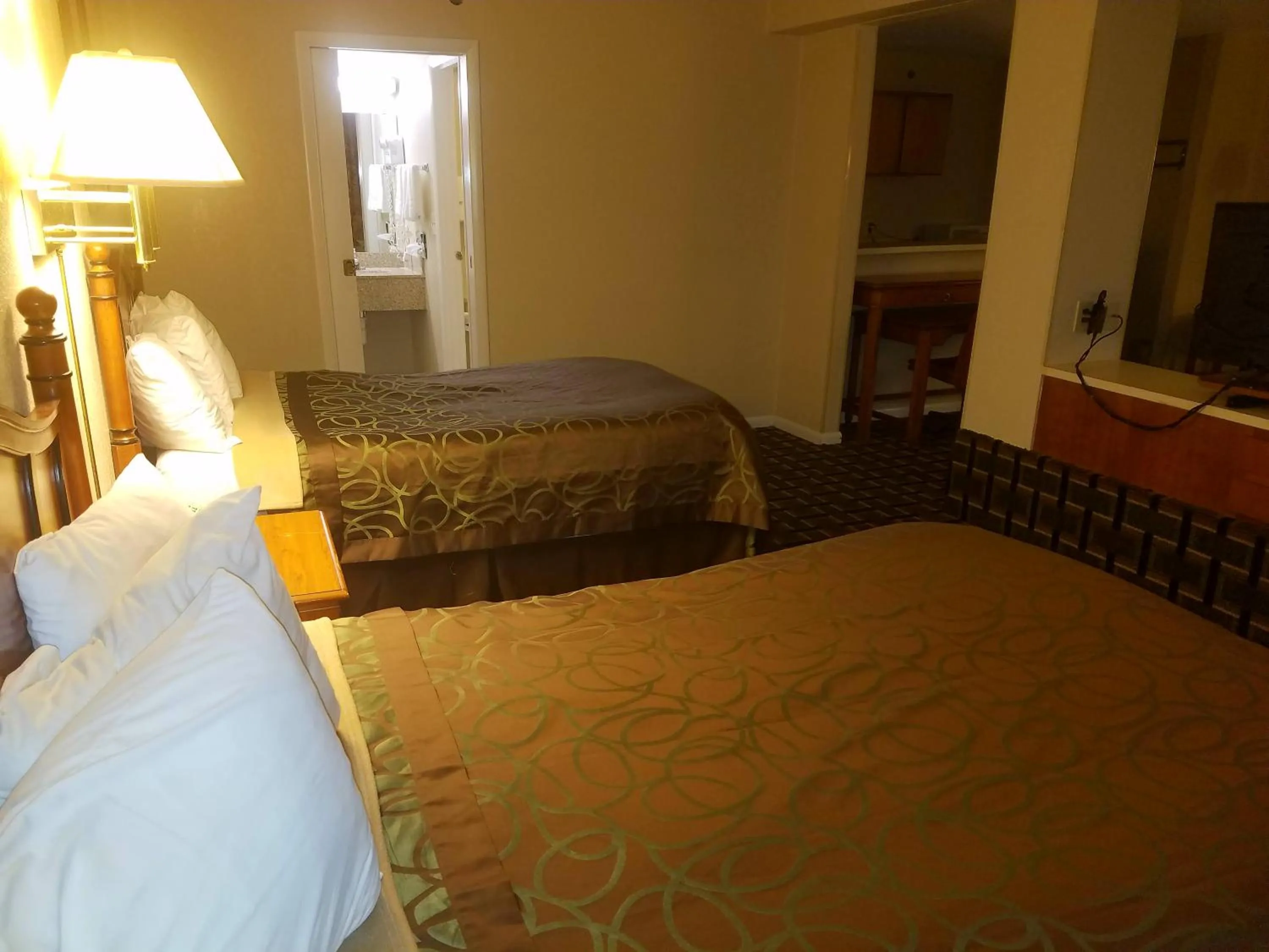 Americas Best Value Inn-Winnsboro