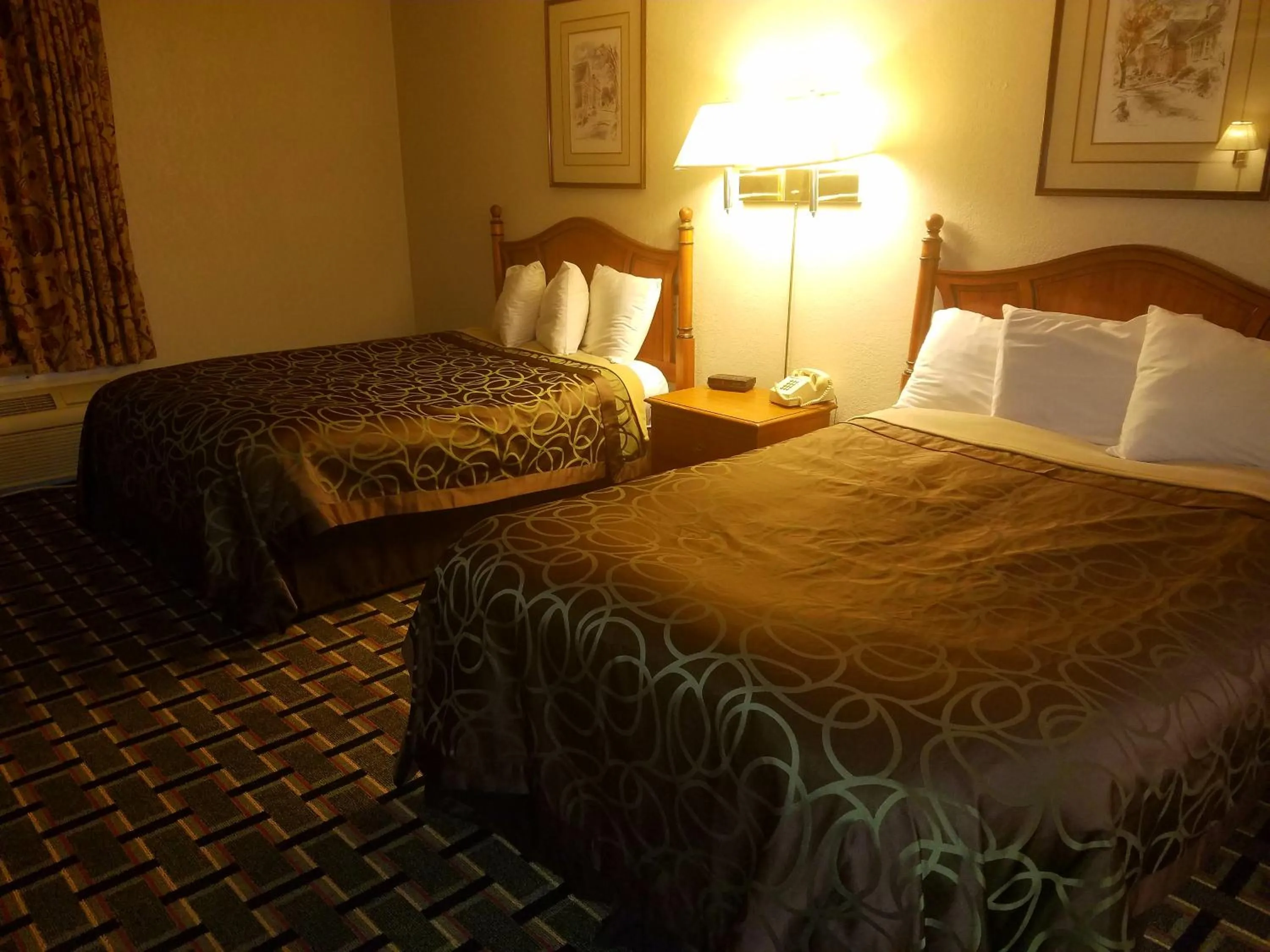 Americas Best Value Inn-Winnsboro