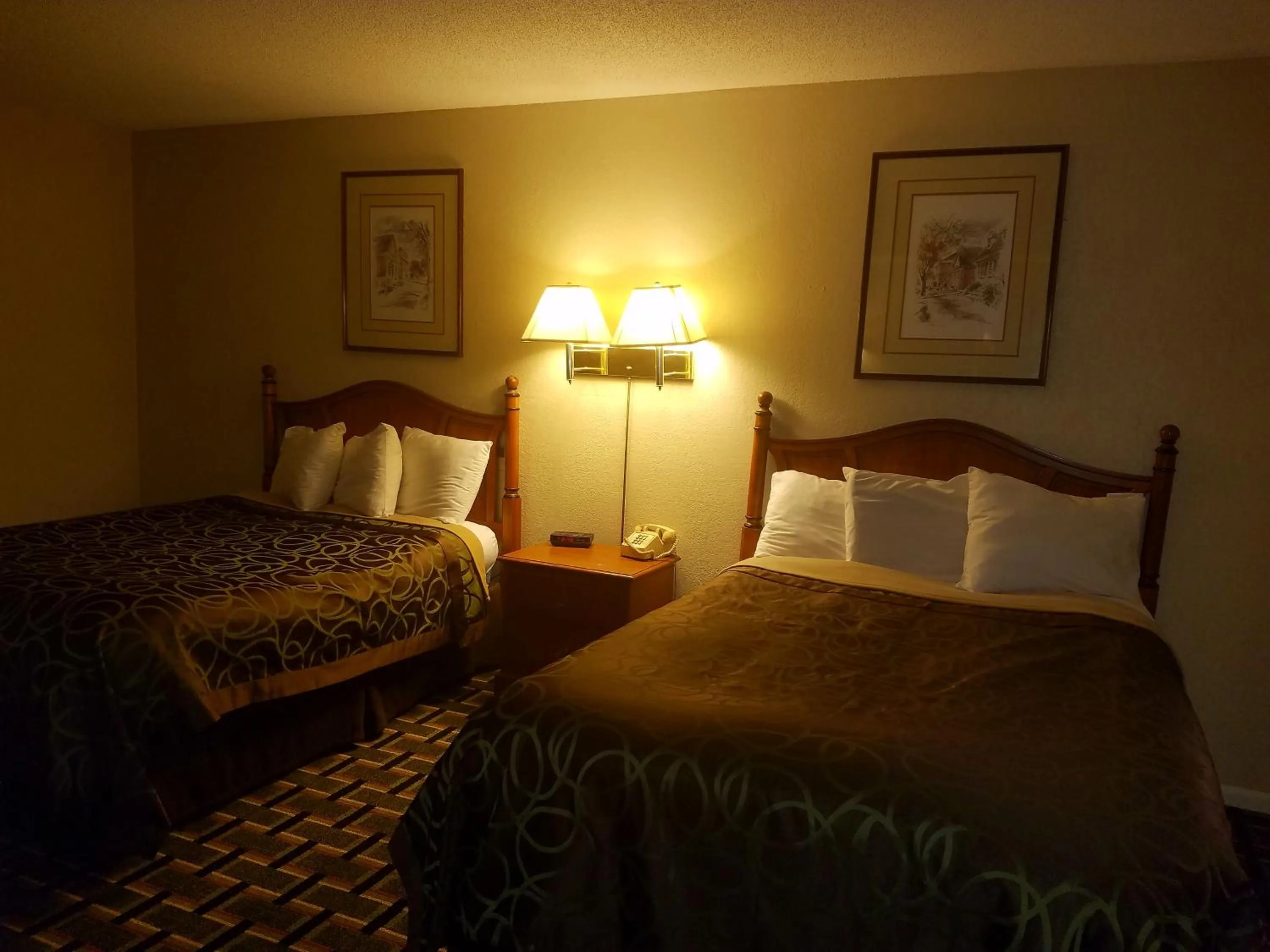 Americas Best Value Inn-Winnsboro