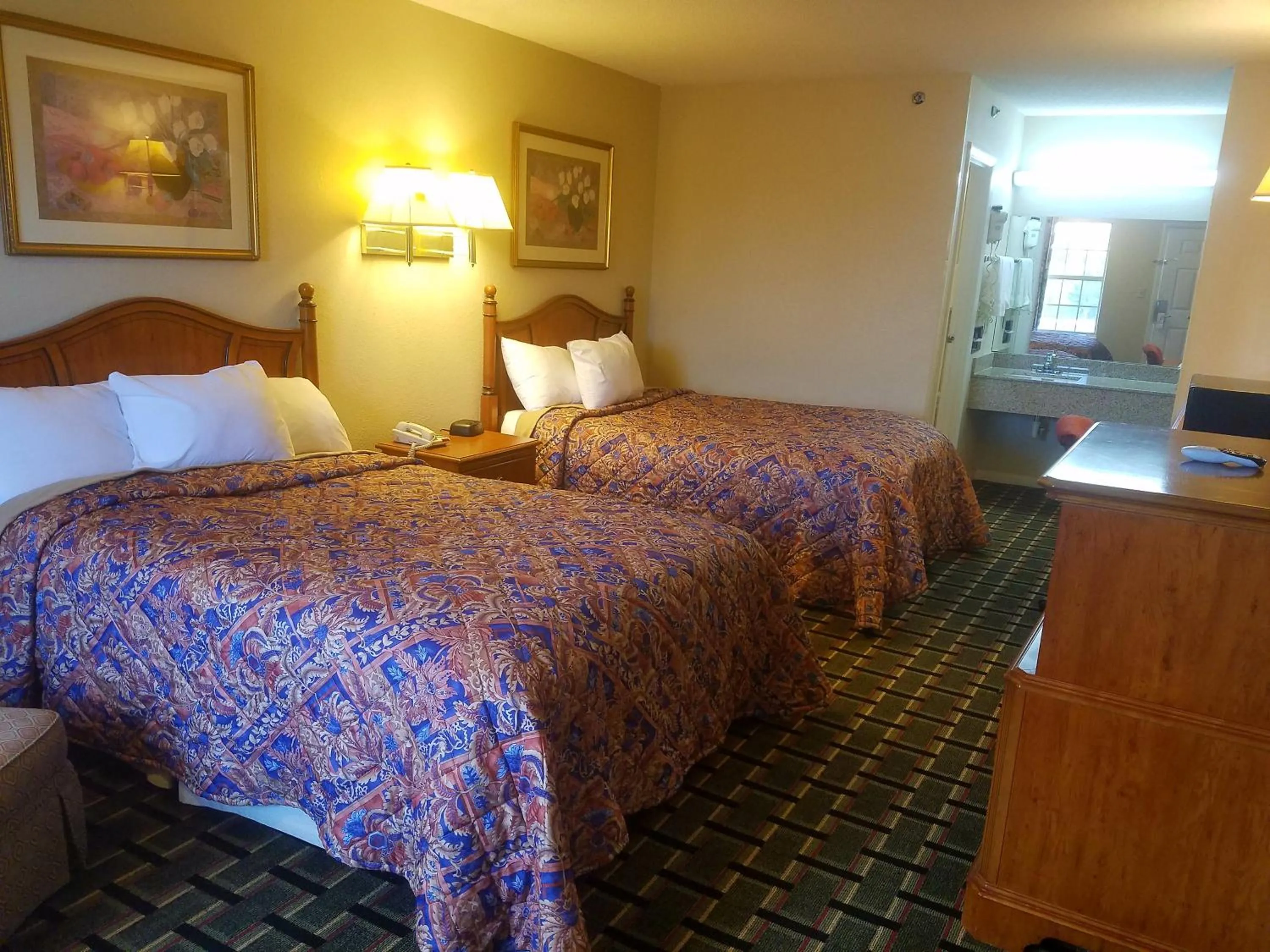Americas Best Value Inn-Winnsboro
