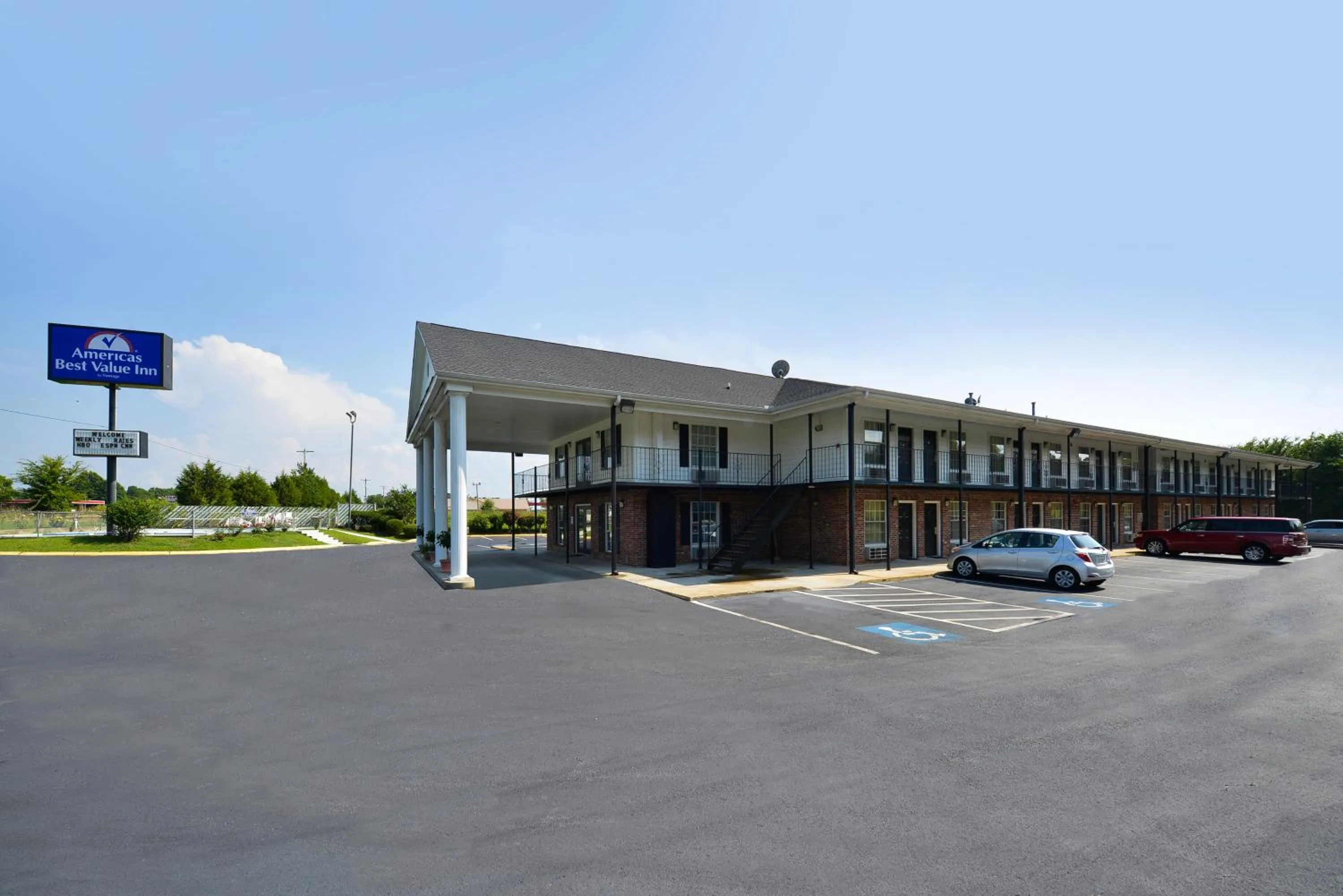 Americas Best Value Inn-Winnsboro