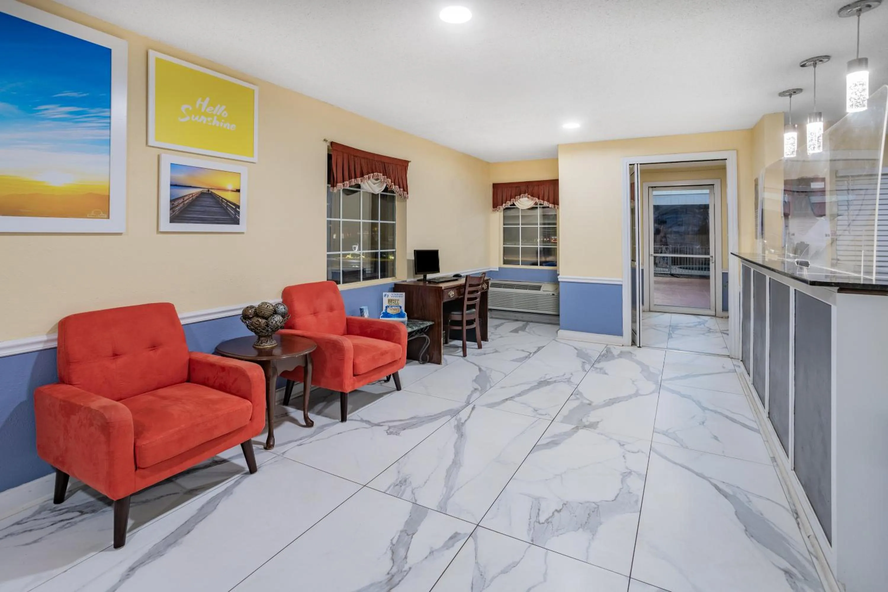 Days Inn by Wyndham Barnwell