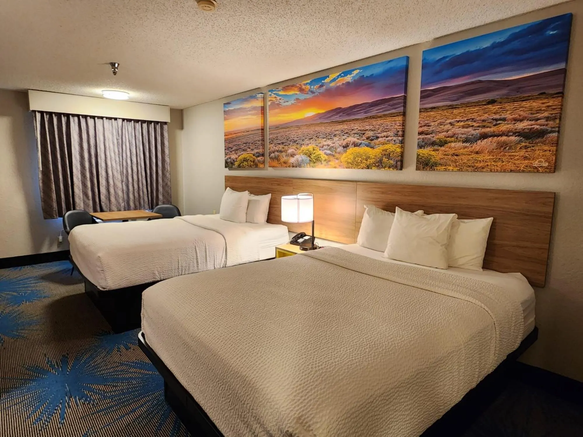 Bed in Days Inn by Wyndham Tucumcari