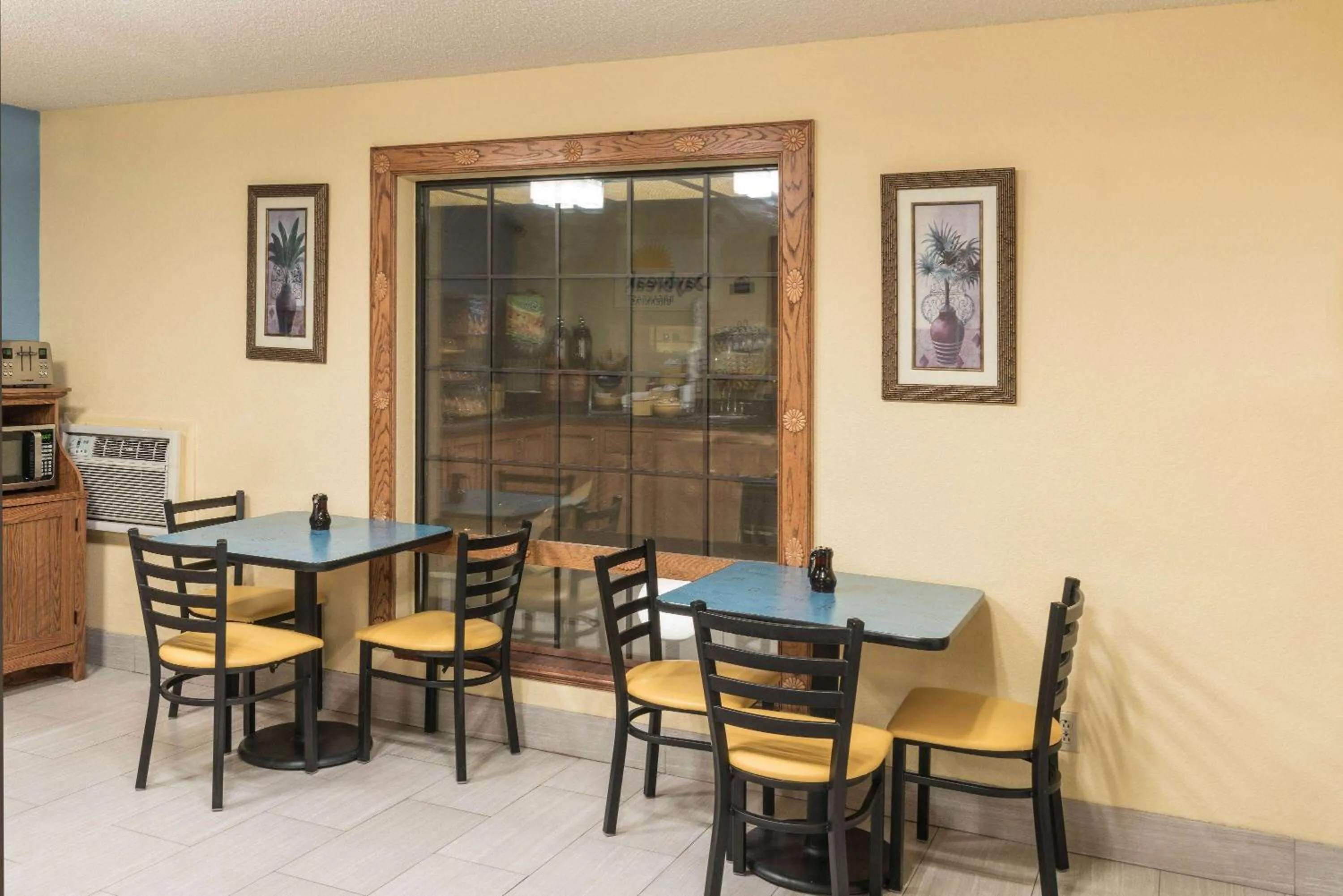 Breakfast in Days Inn by Wyndham Tucumcari