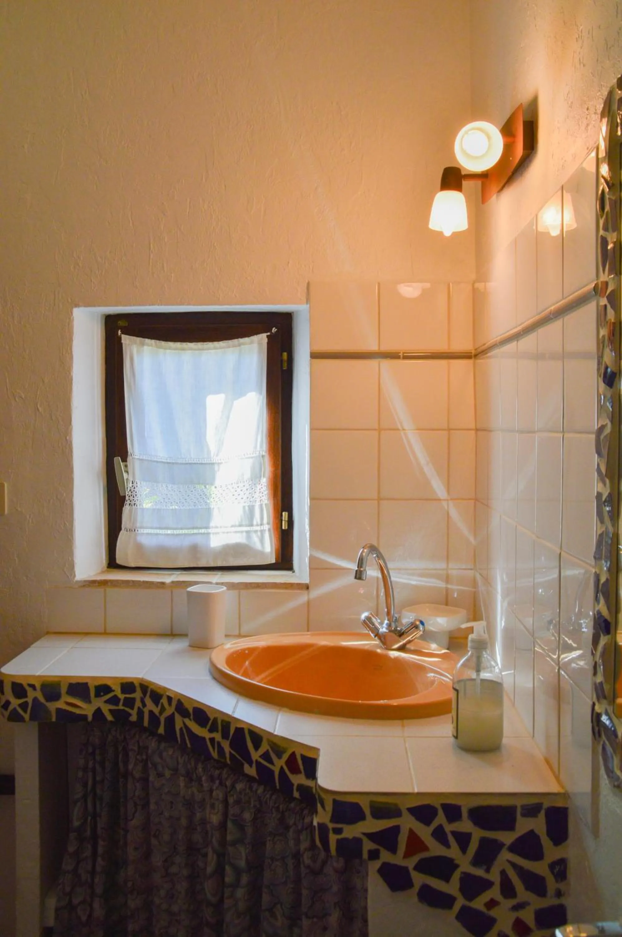 Bathroom in La Bastide Du Claus - Vitaverde