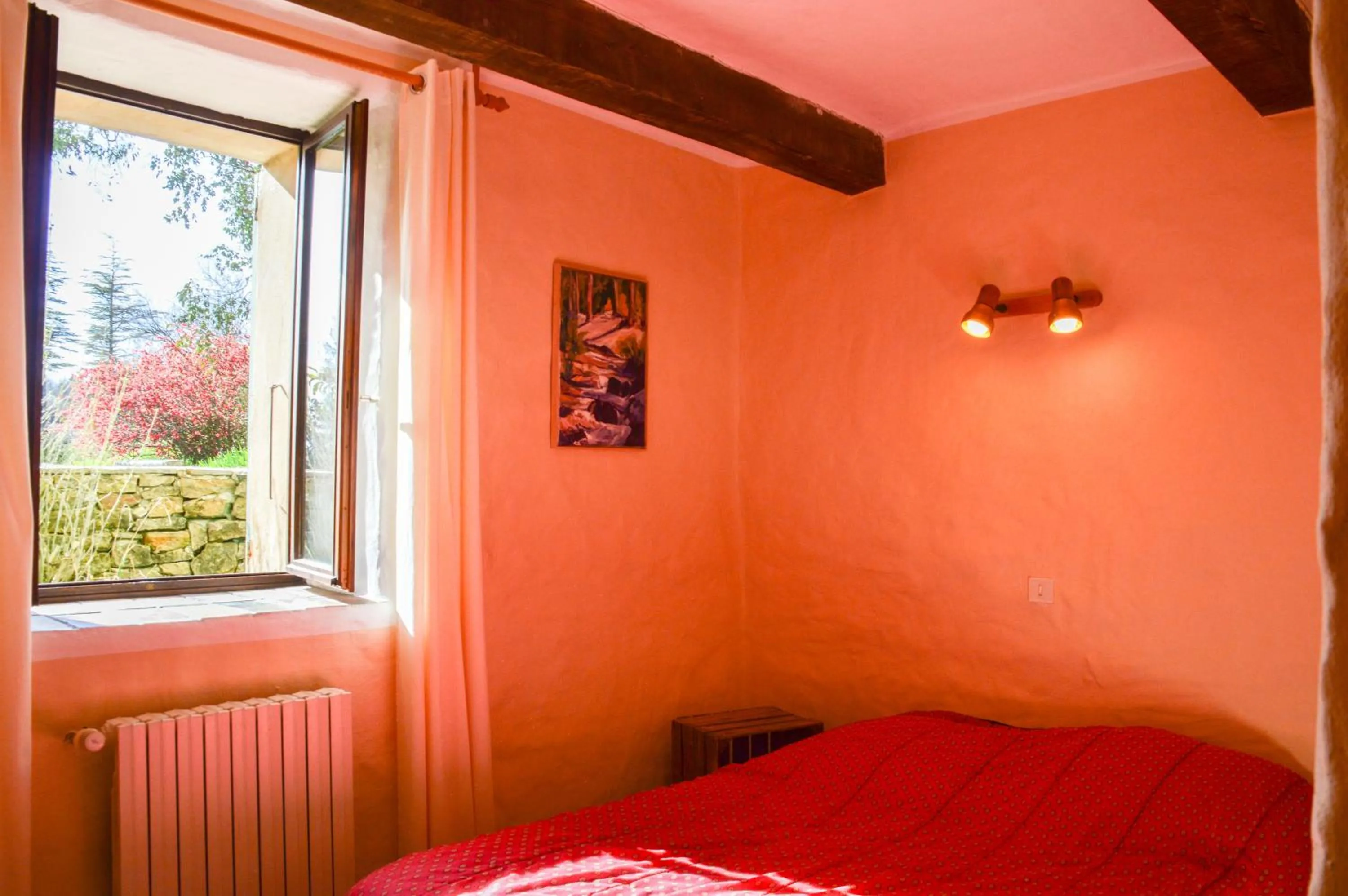 Photo of the whole room, Bed in La Bastide Du Claus - Vitaverde