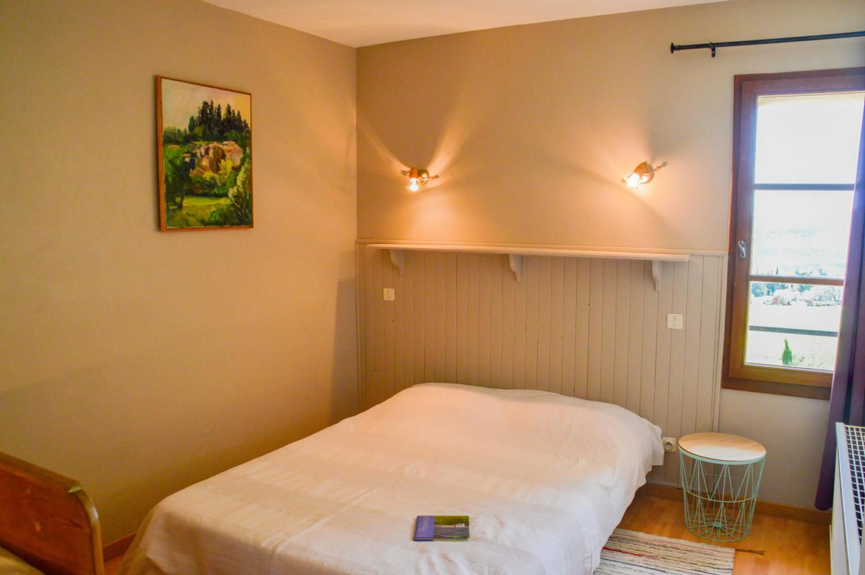 Photo of the whole room, Bed in La Bastide Du Claus - Vitaverde