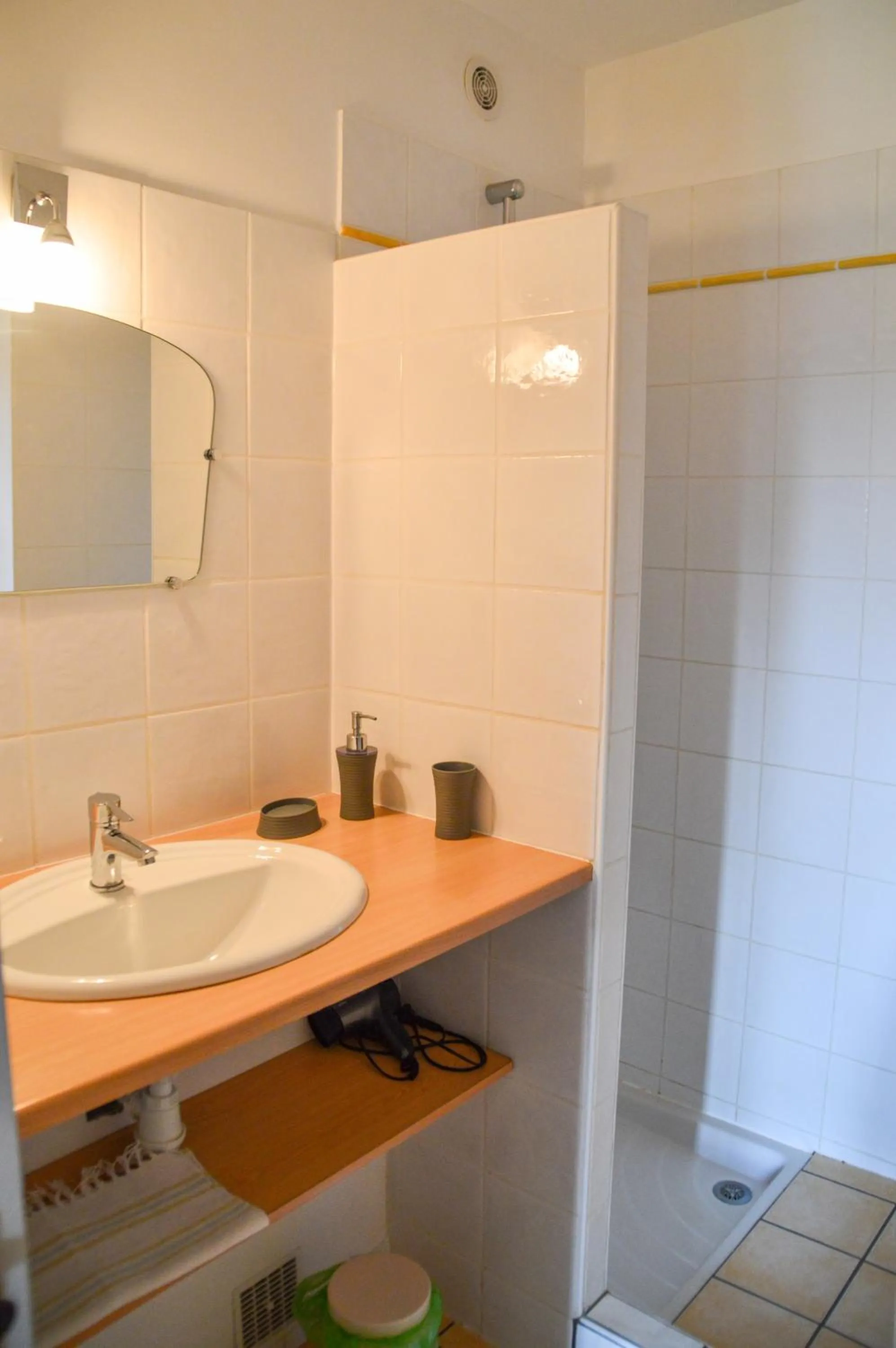 Bathroom in La Bastide Du Claus - Vitaverde
