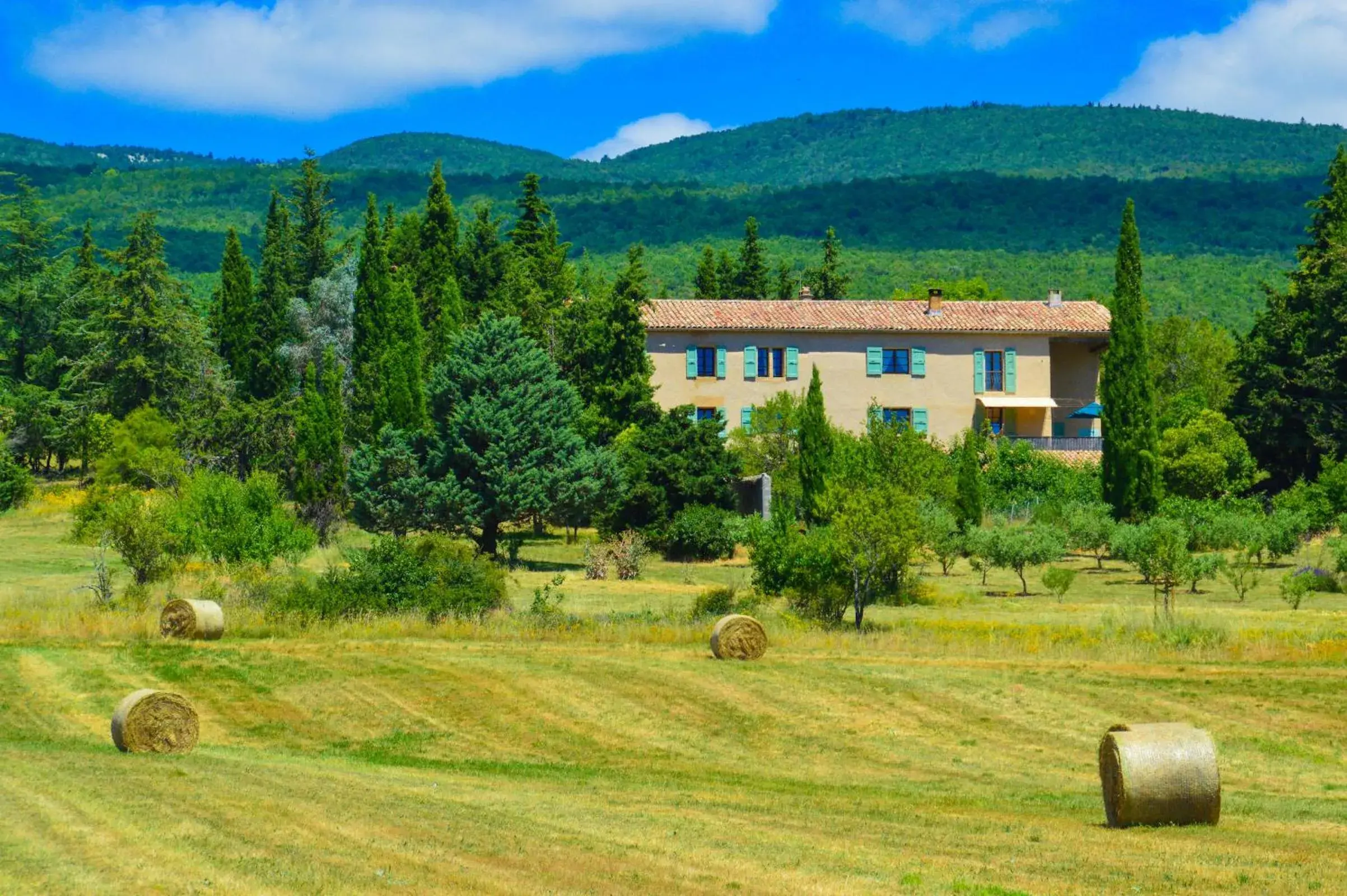 La Bastide Du Claus - Vitaverde La Bastide Du Claus - Vitaverde