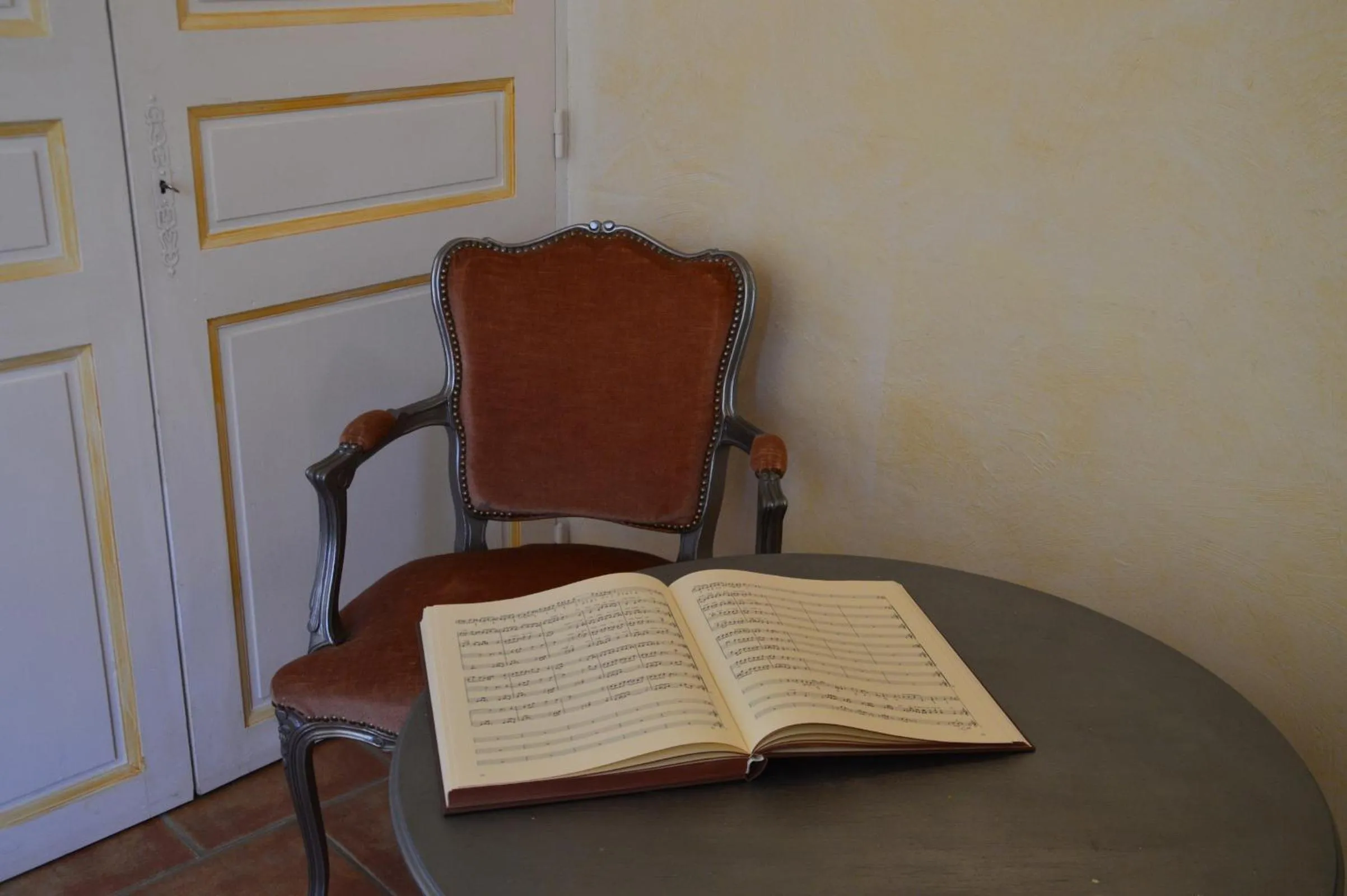 Bedroom in La Bastide Du Claus - Vitaverde