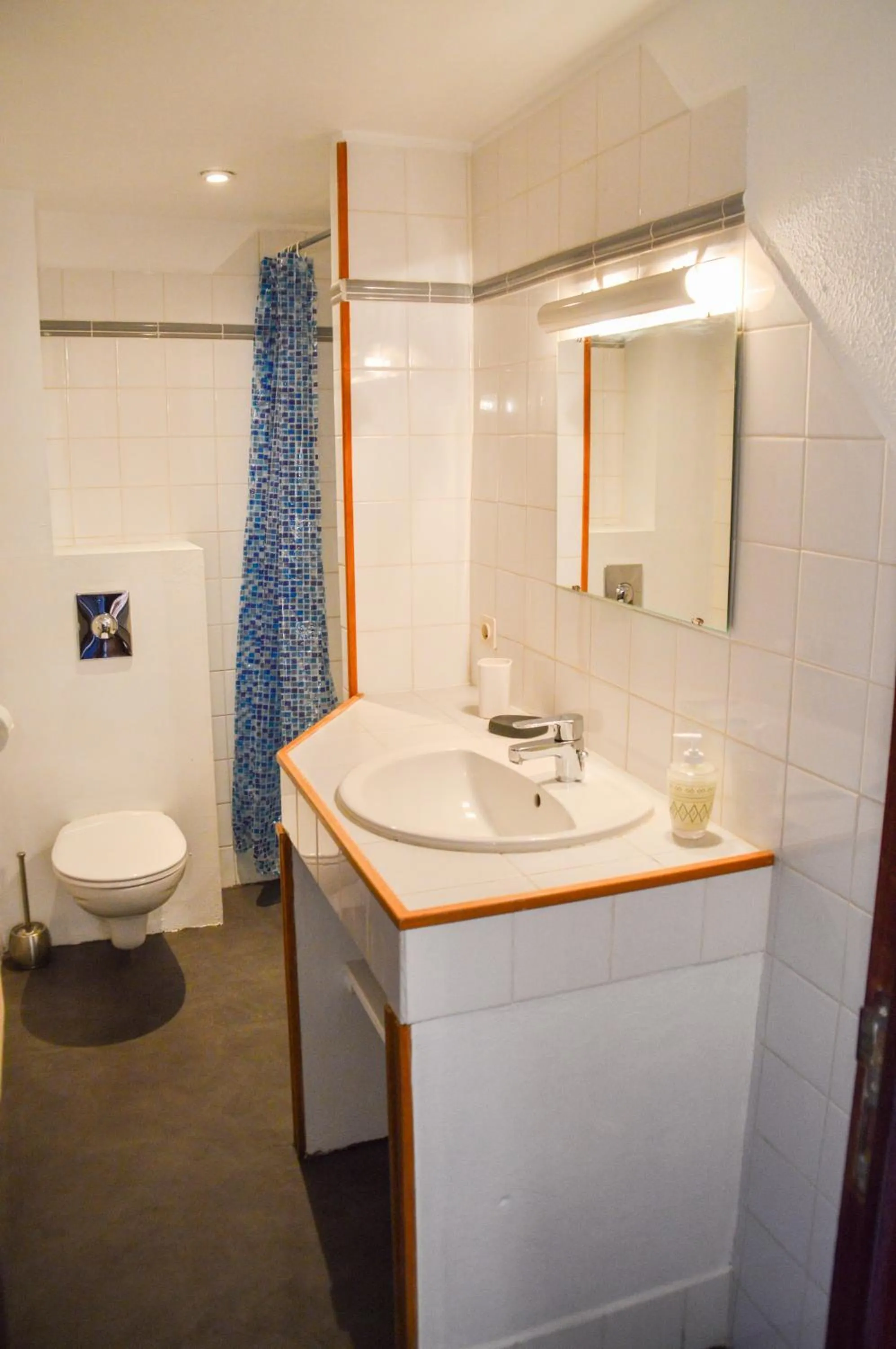 Bathroom in La Bastide Du Claus - Vitaverde