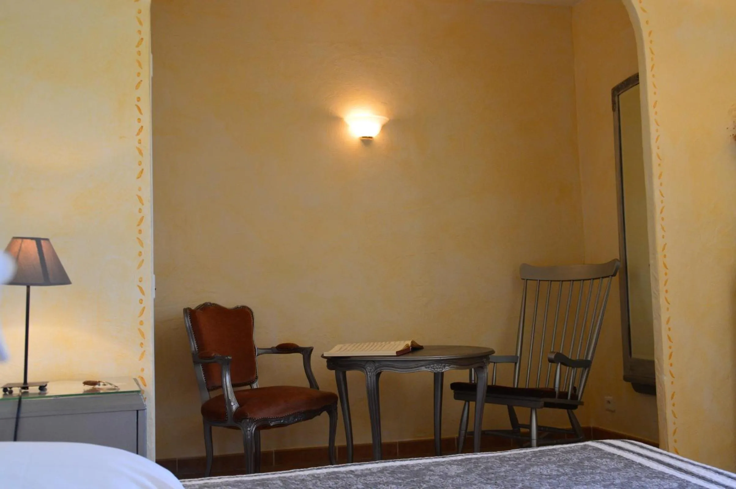 Bedroom in La Bastide Du Claus - Vitaverde