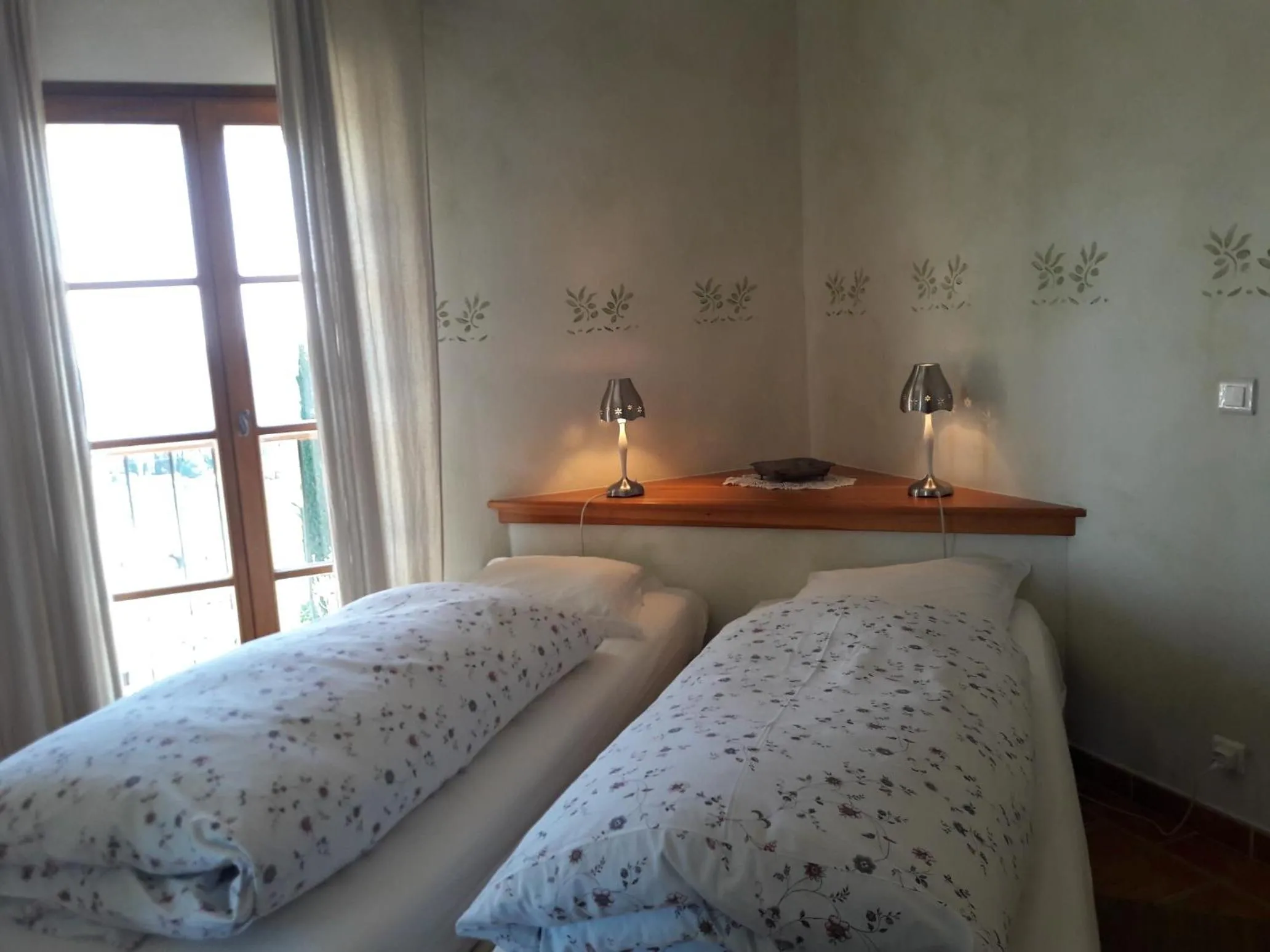 Bedroom, Bed in La Bastide Du Claus - Vitaverde