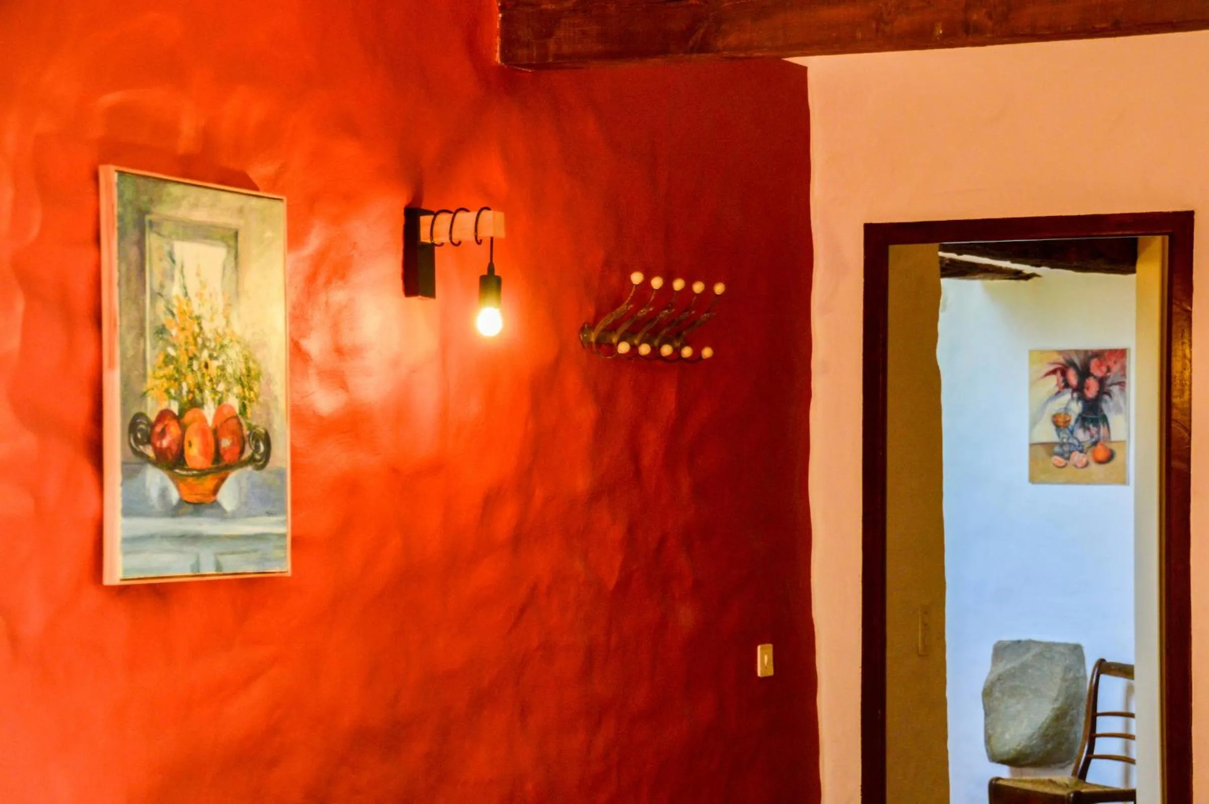 Living room in La Bastide Du Claus - Vitaverde