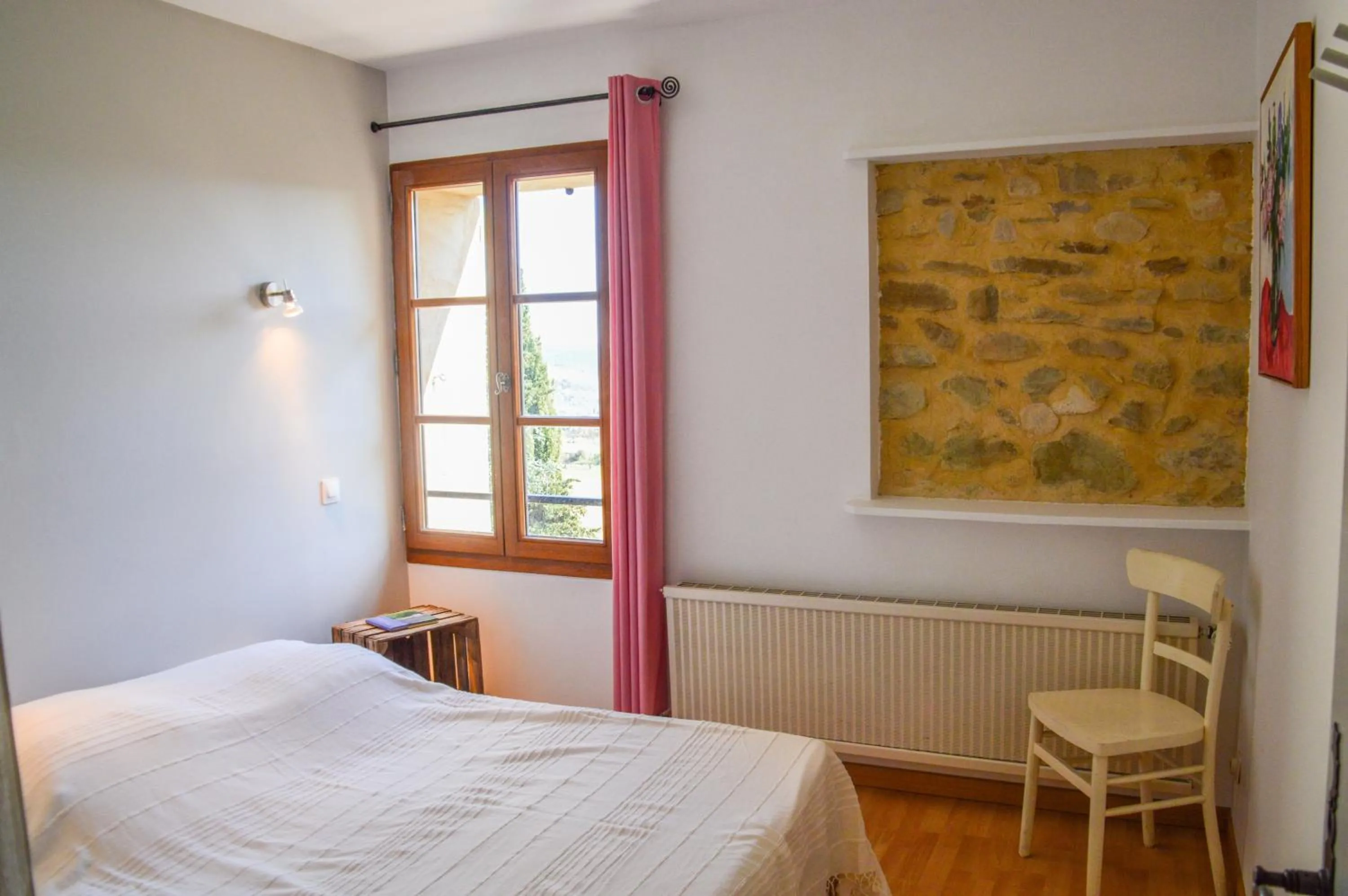 Photo of the whole room, Bed in La Bastide Du Claus - Vitaverde