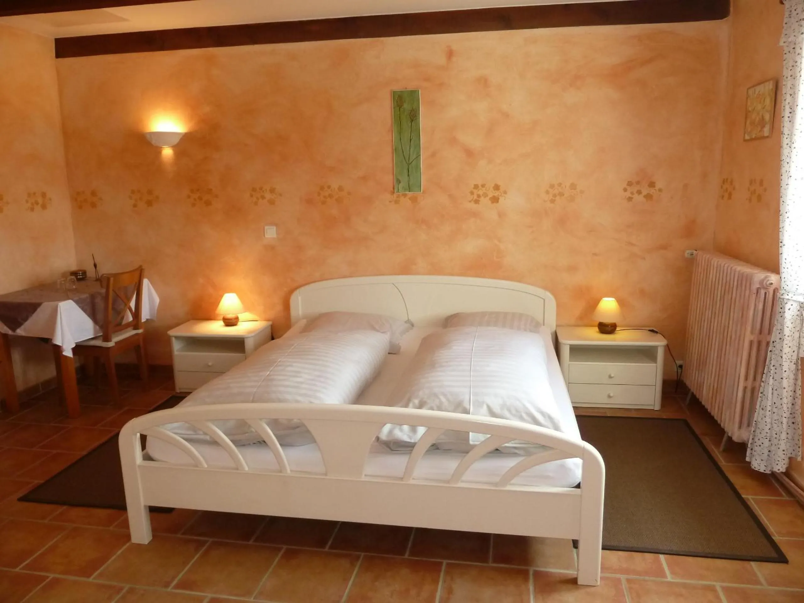 Photo of the whole room, Bed in La Bastide Du Claus - Vitaverde