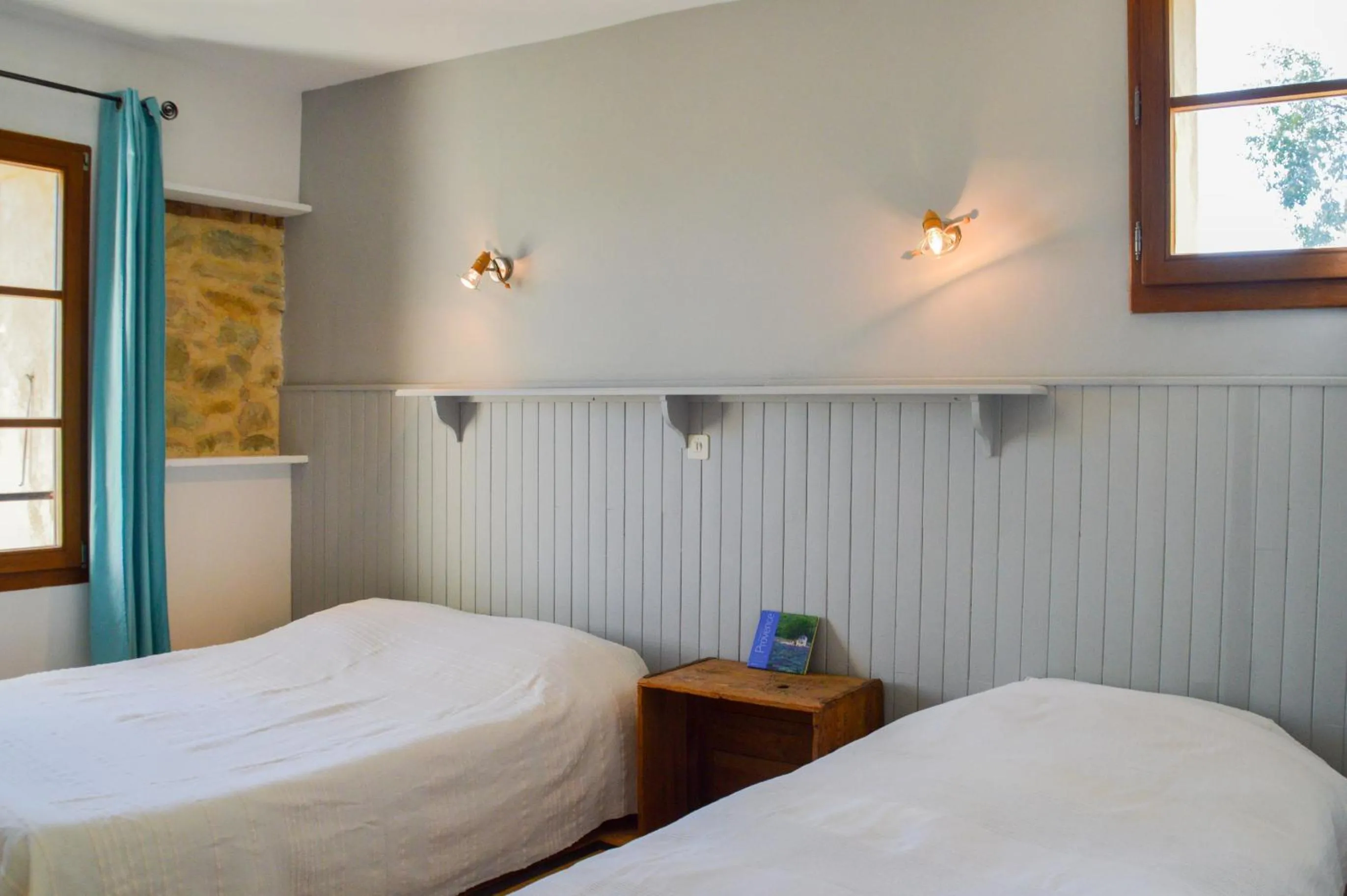 Photo of the whole room, Bed in La Bastide Du Claus - Vitaverde