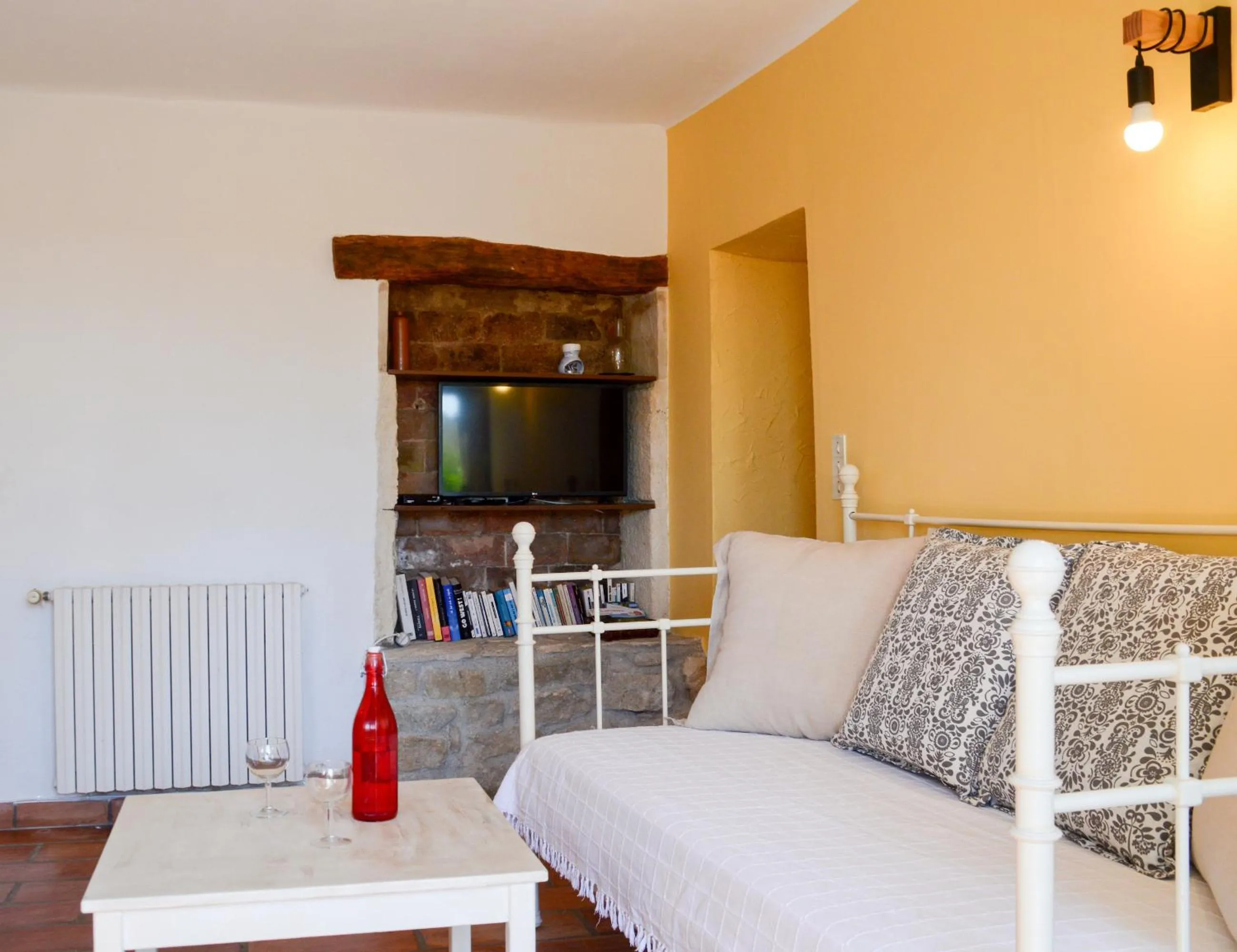 TV and multimedia in La Bastide Du Claus - Vitaverde