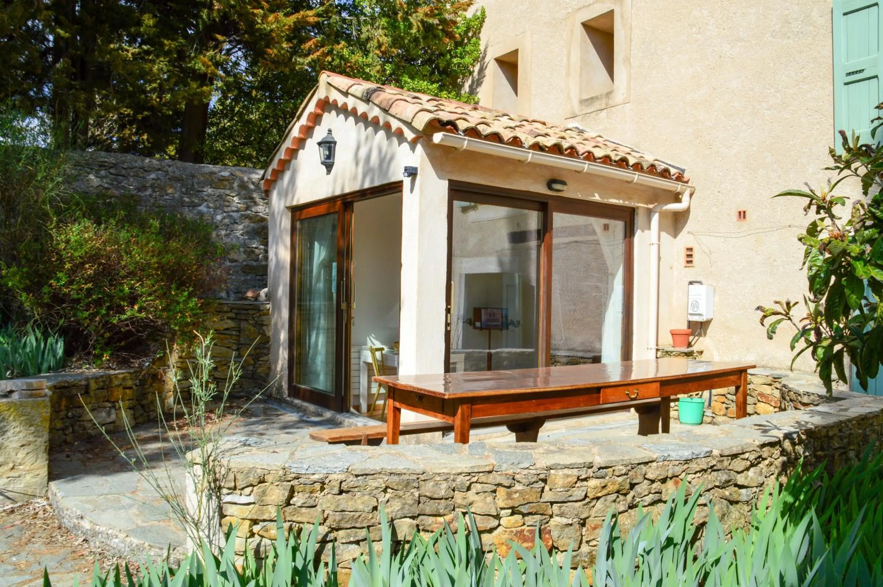Game Room in La Bastide Du Claus - Vitaverde