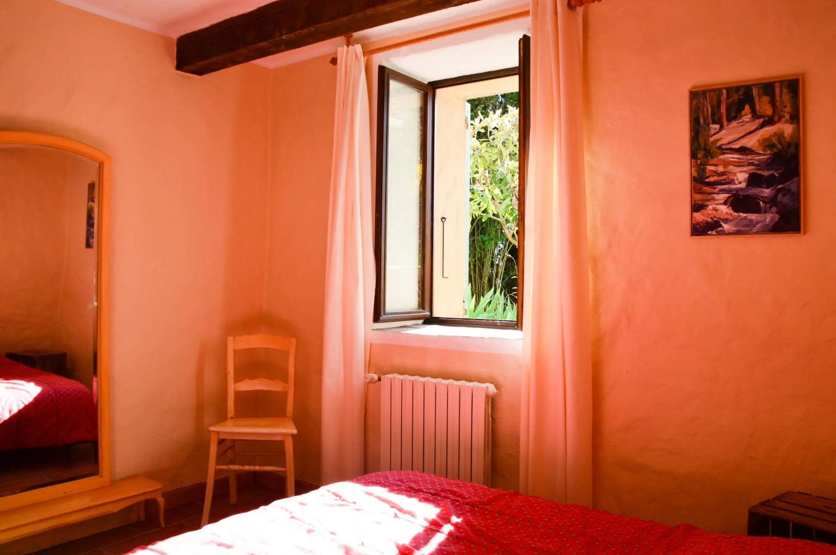 Photo of the whole room, Bed in La Bastide Du Claus - Vitaverde
