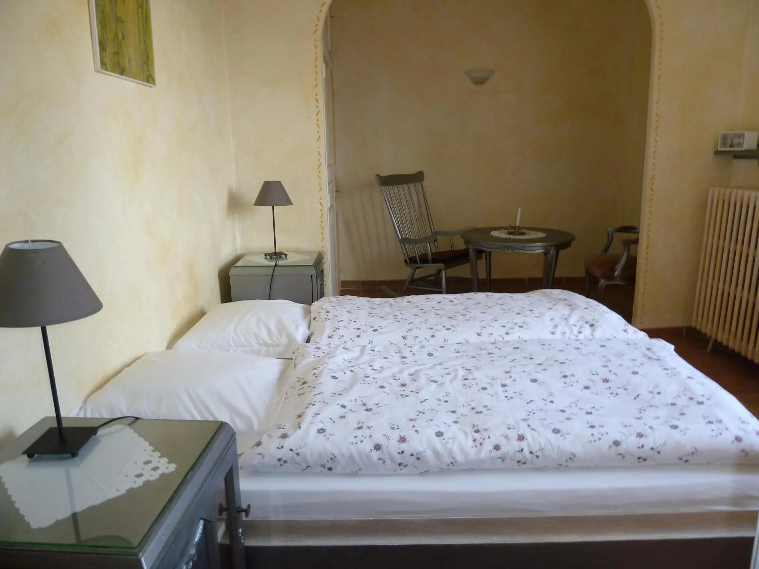 Photo of the whole room, Bed in La Bastide Du Claus - Vitaverde