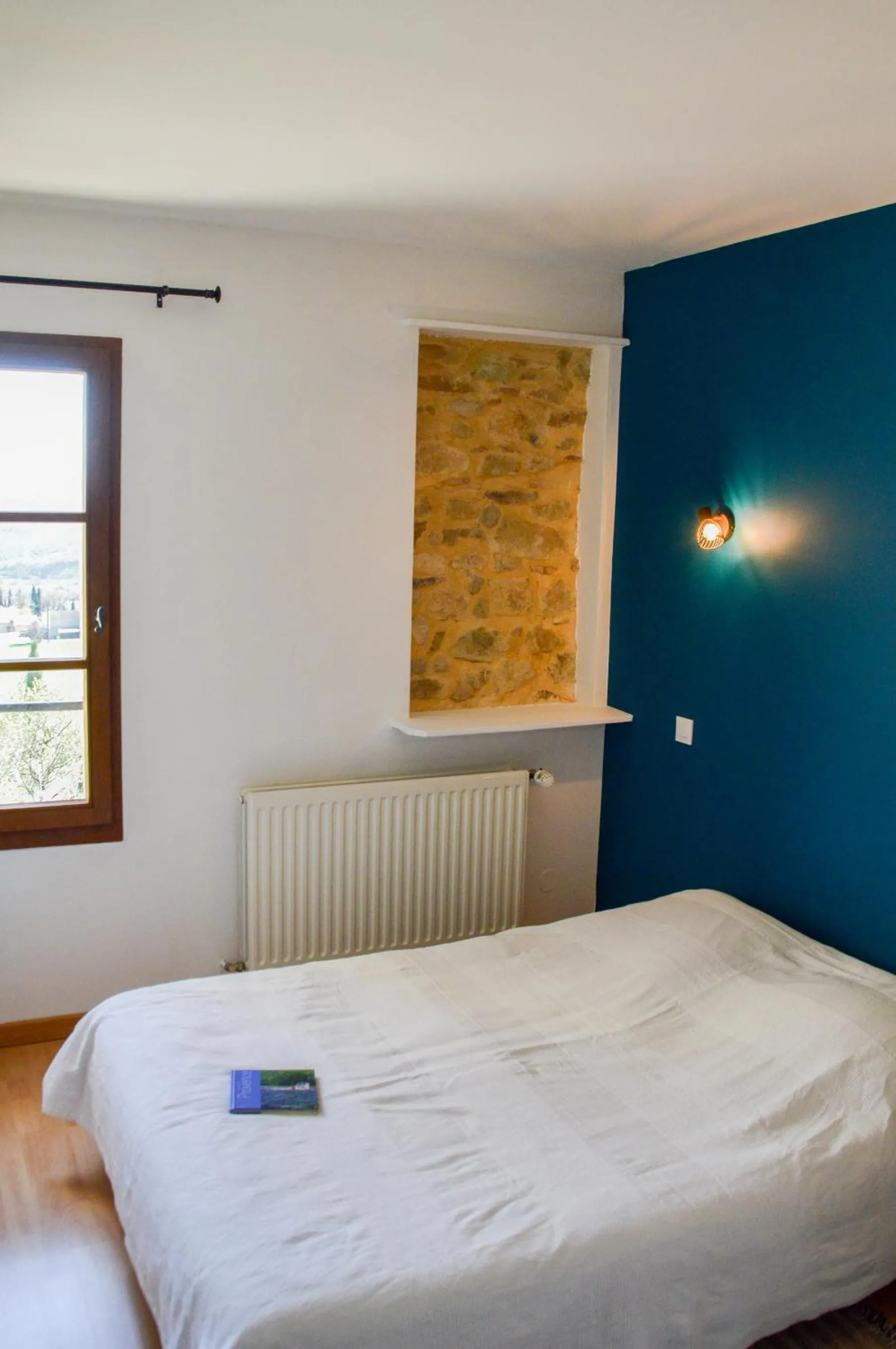 Photo of the whole room, Bed in La Bastide Du Claus - Vitaverde