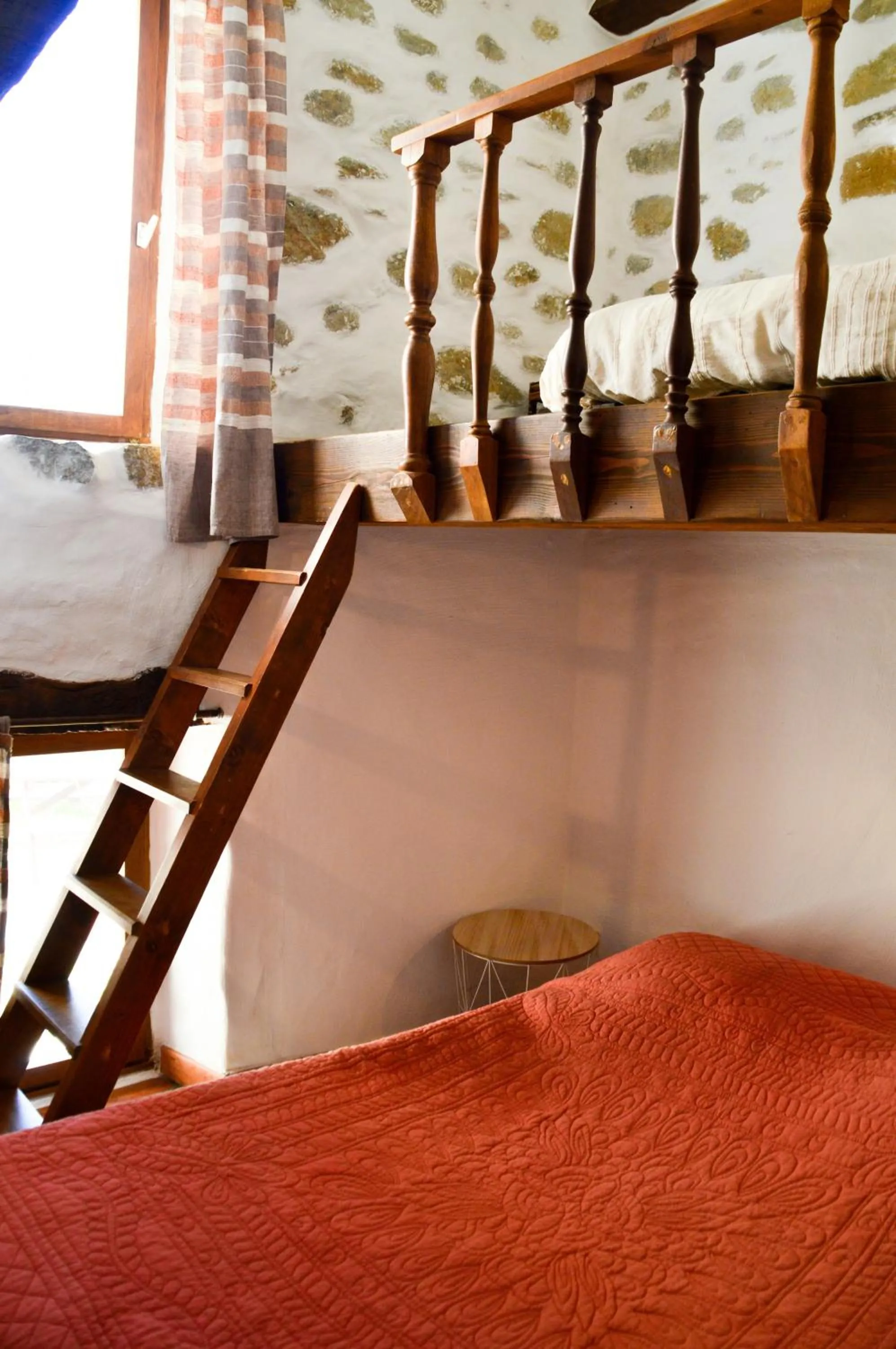 Bedroom, Bed in La Bastide Du Claus - Vitaverde